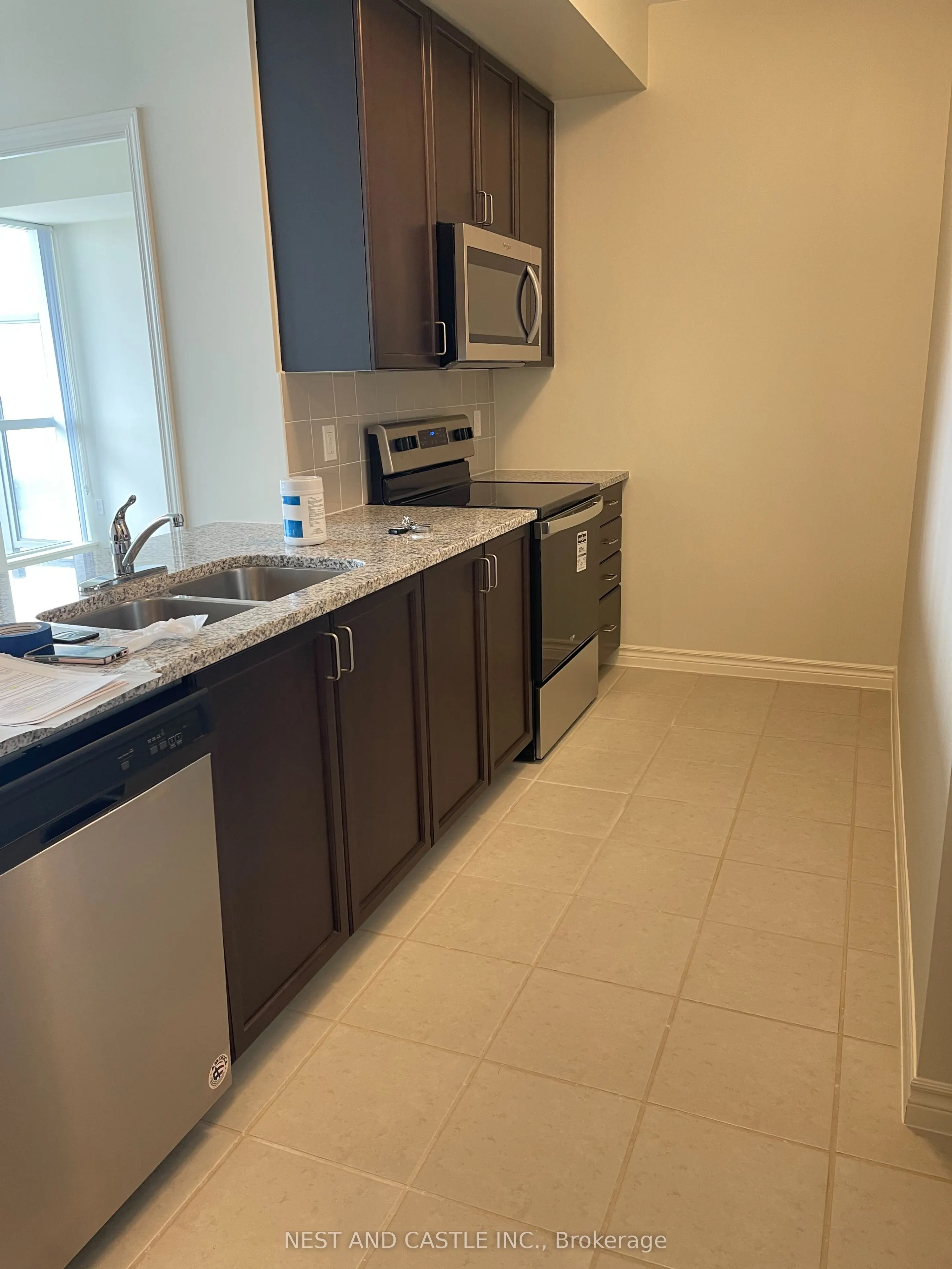 349 Rathburn Road W, #119