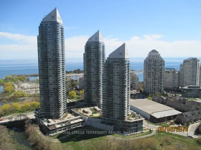 36 Park Lawn Road, #2703