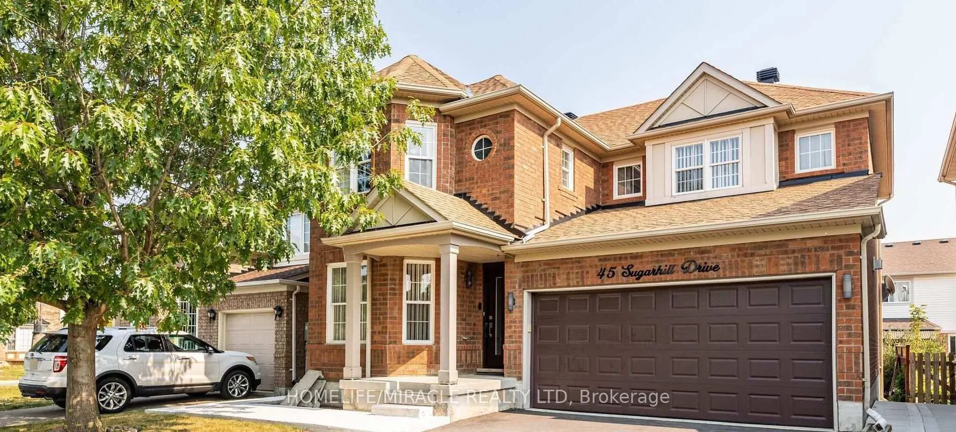 45 Sugarhill Drive
