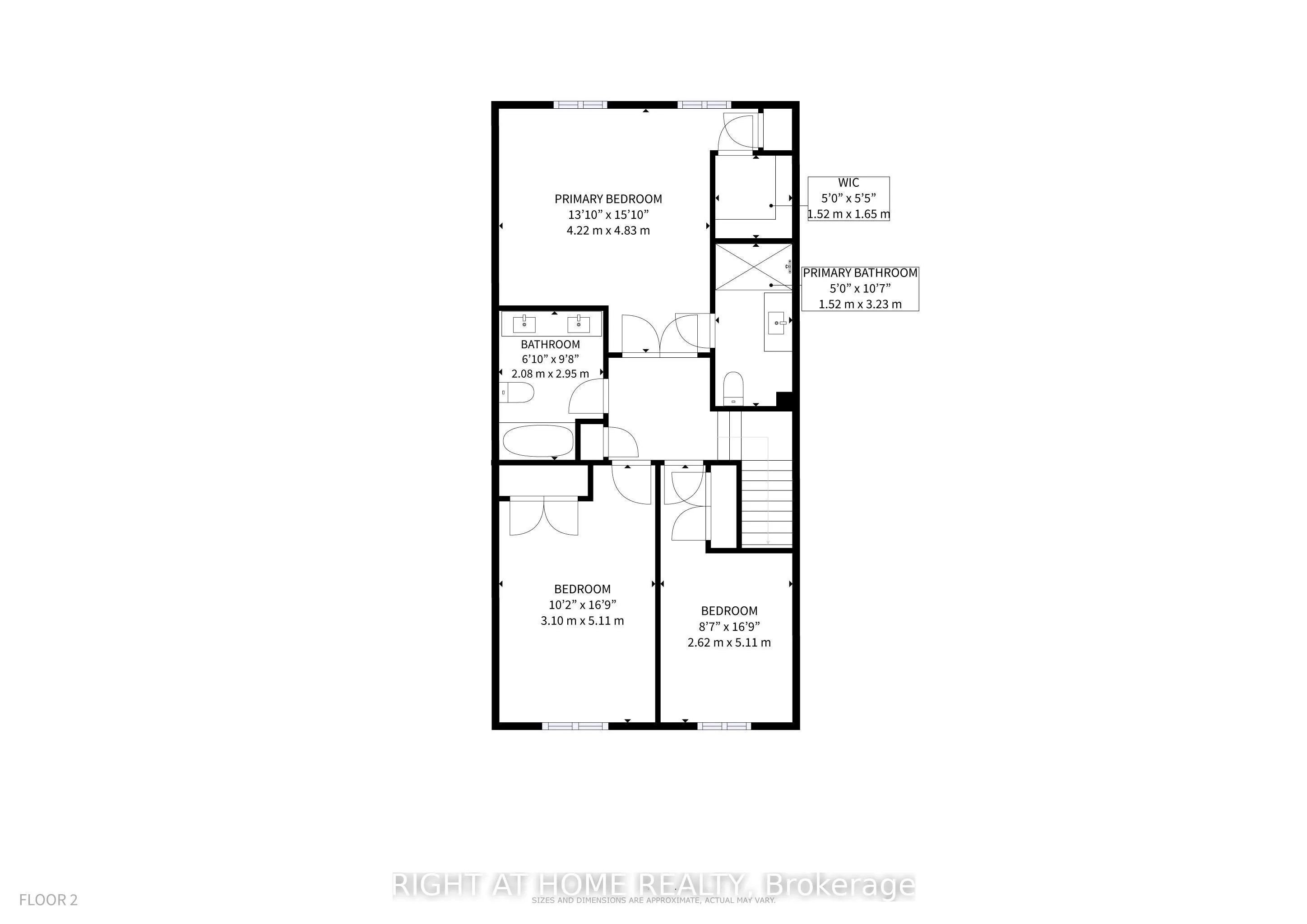 4193 Longmoor Drive, #2