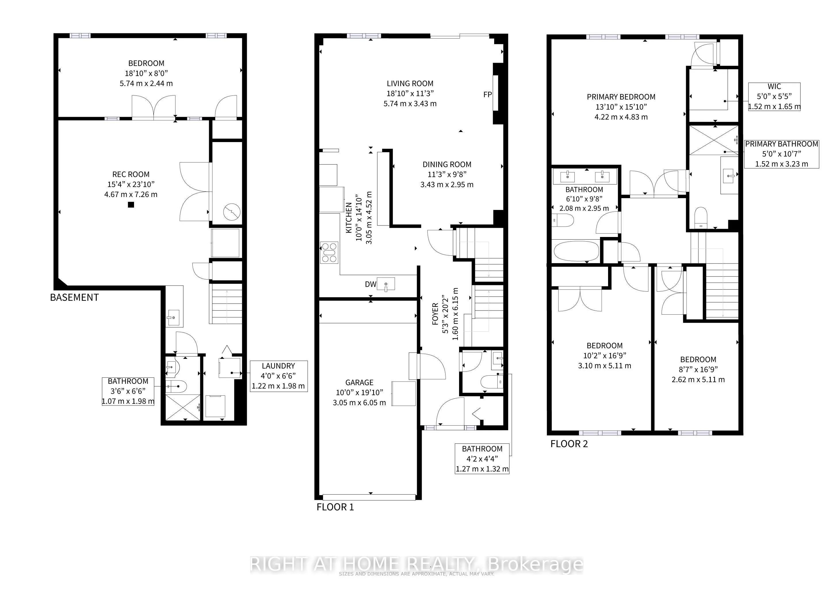 4193 Longmoor Drive, #2