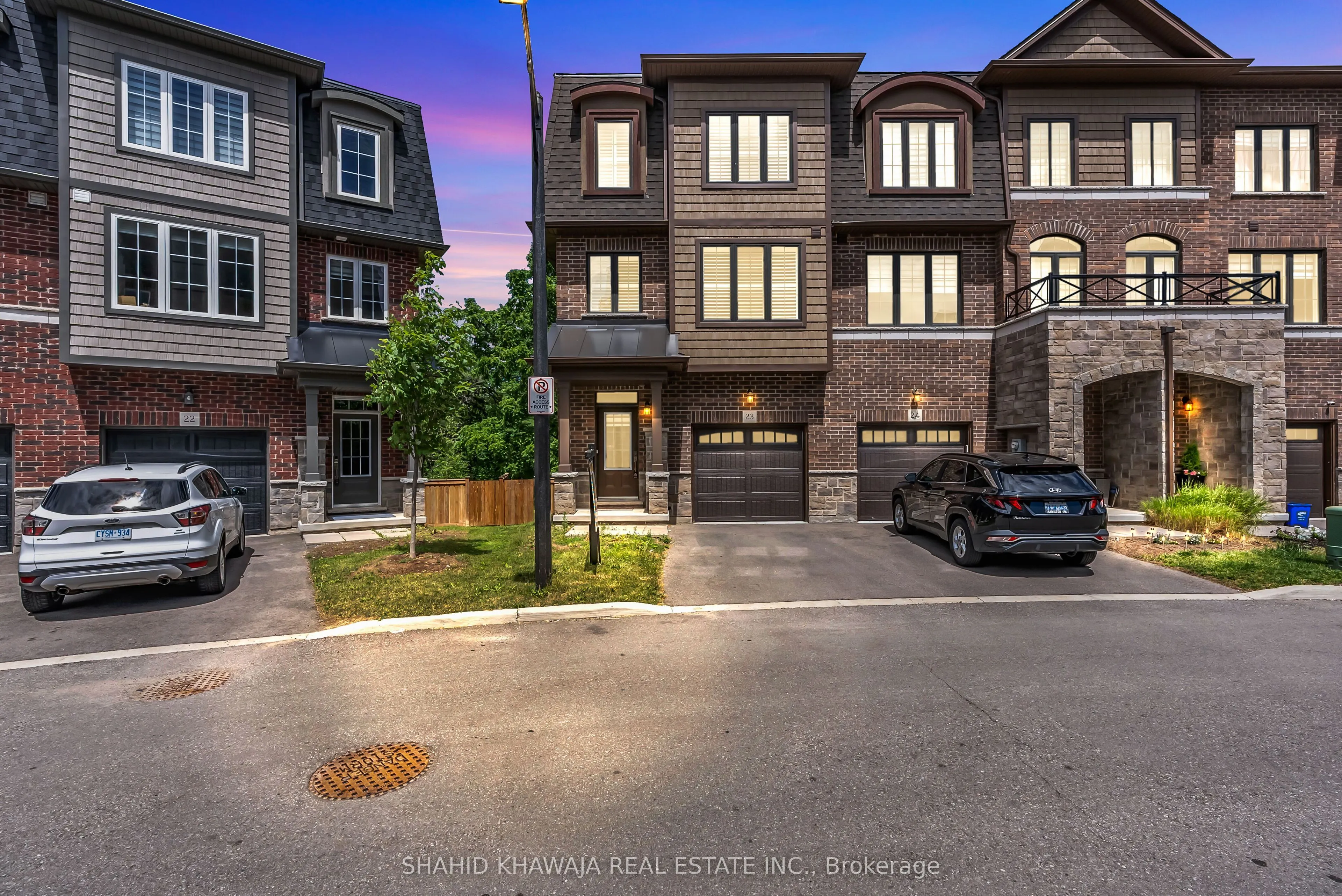 445 Ontario Street S, #Unit 23