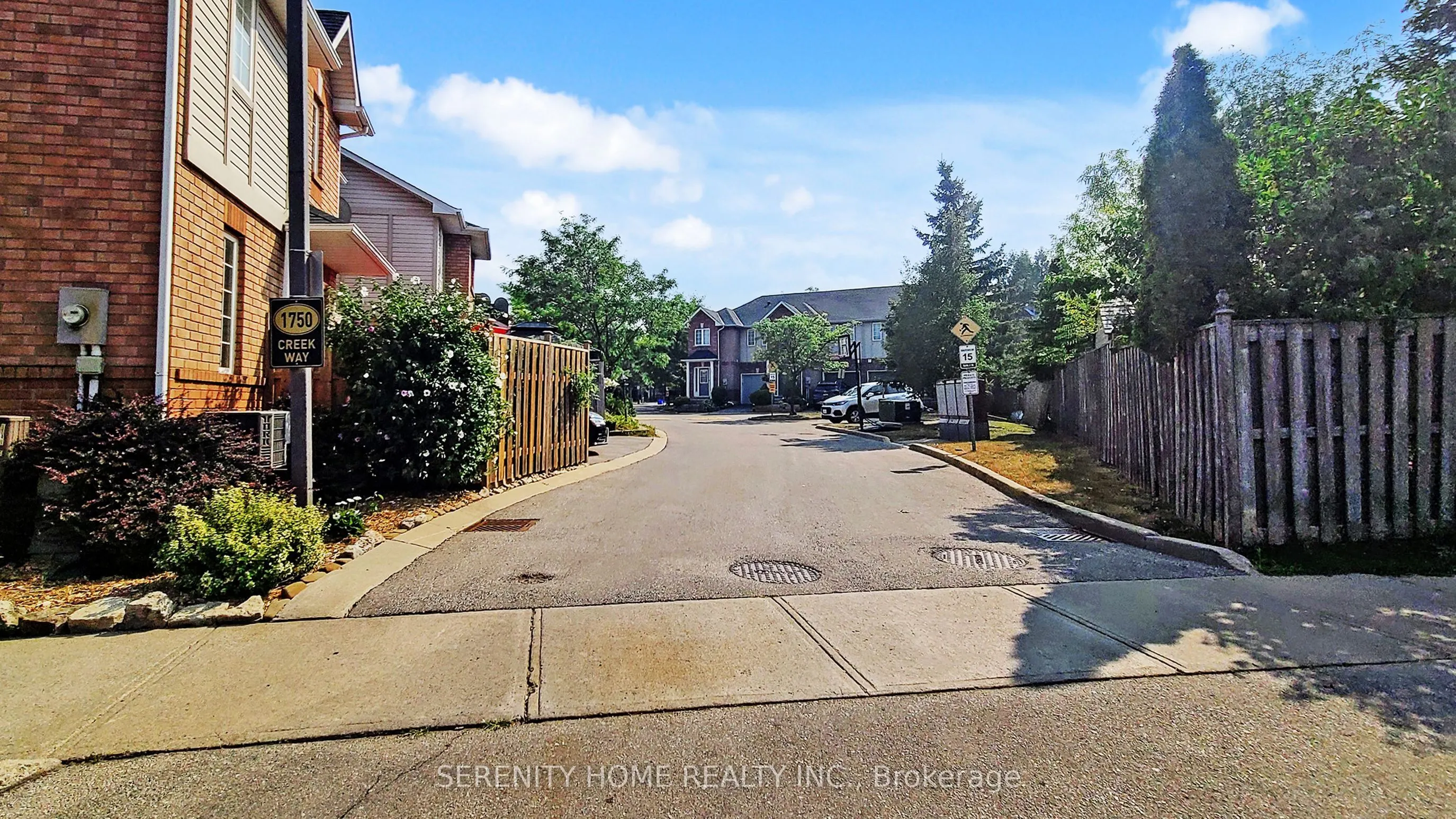 1750 Creek Way, #23