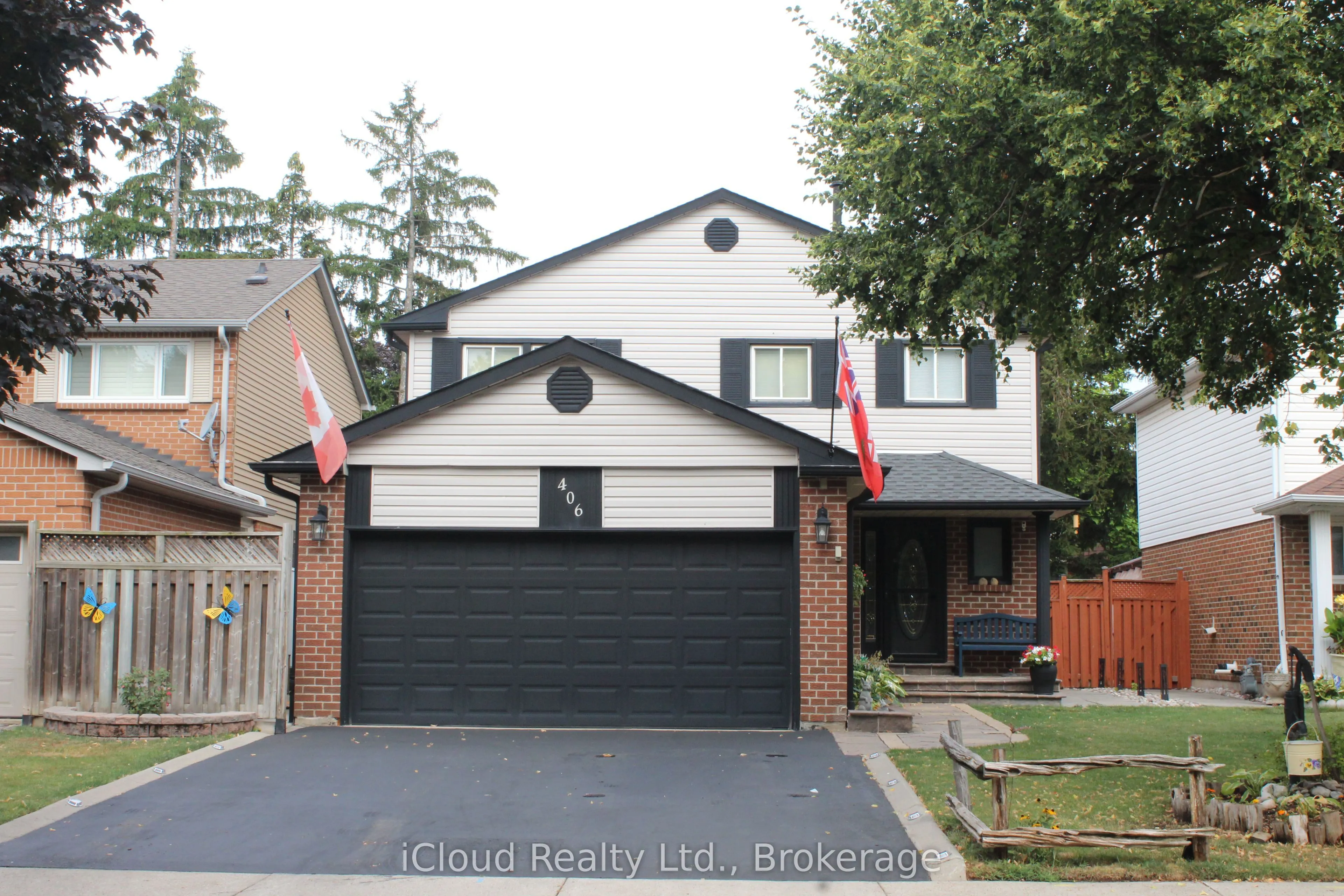 406 Woodlawn Crescent