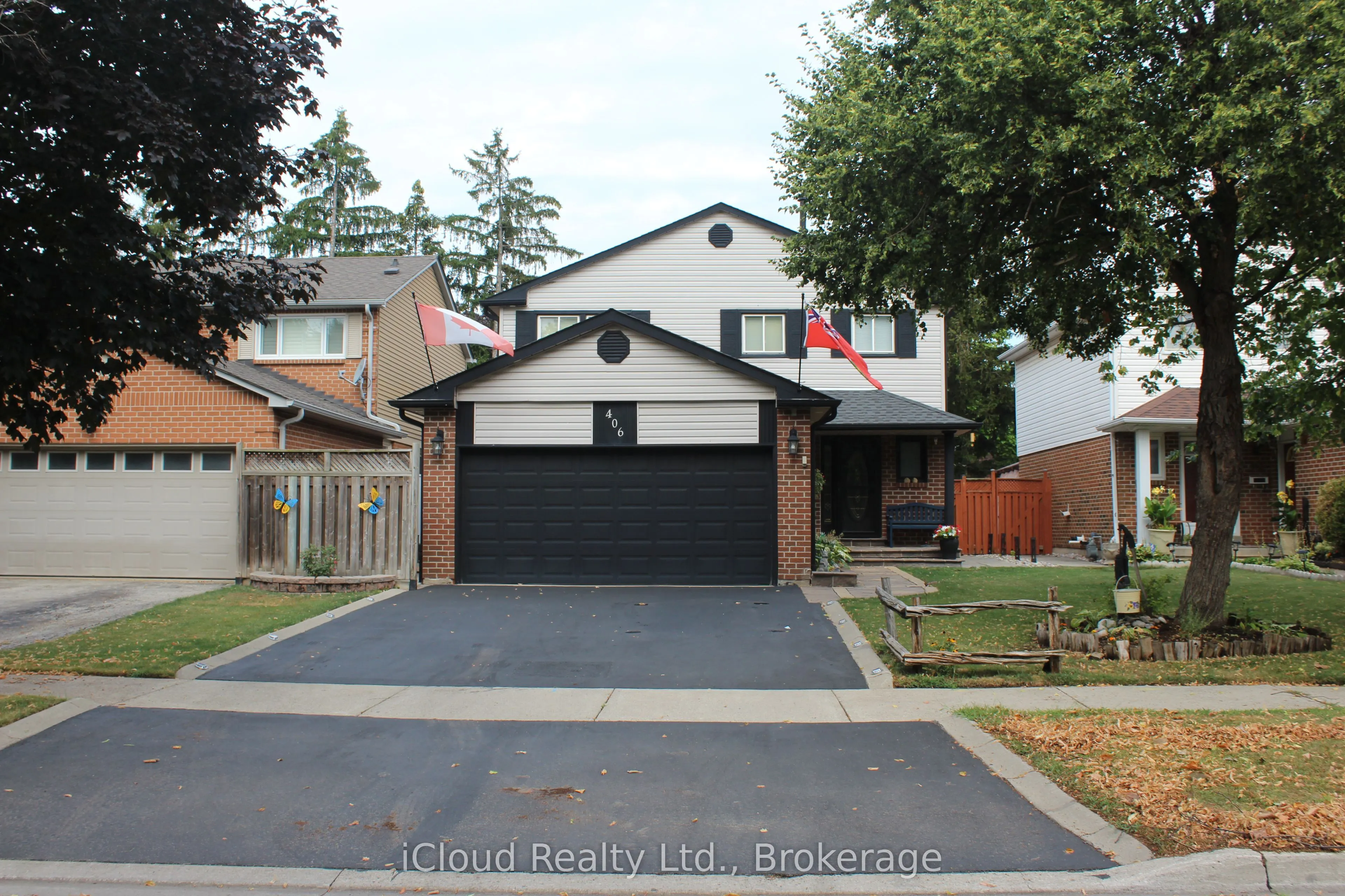 406 Woodlawn Crescent
