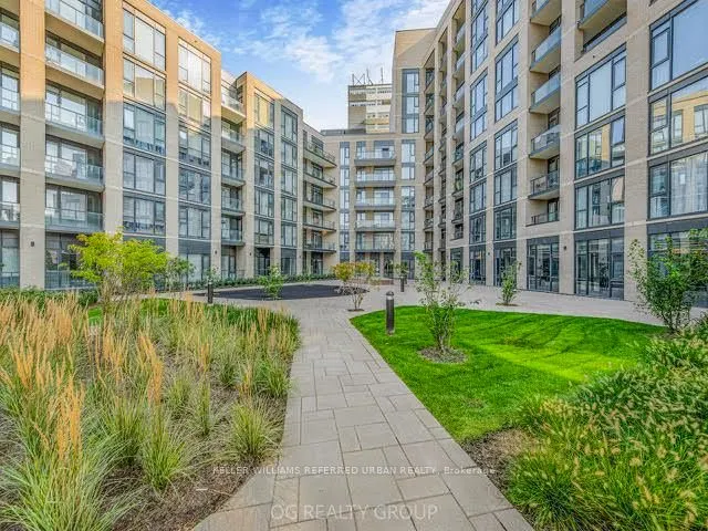 293 The Kingsway, #621