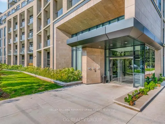 293 The Kingsway, #621