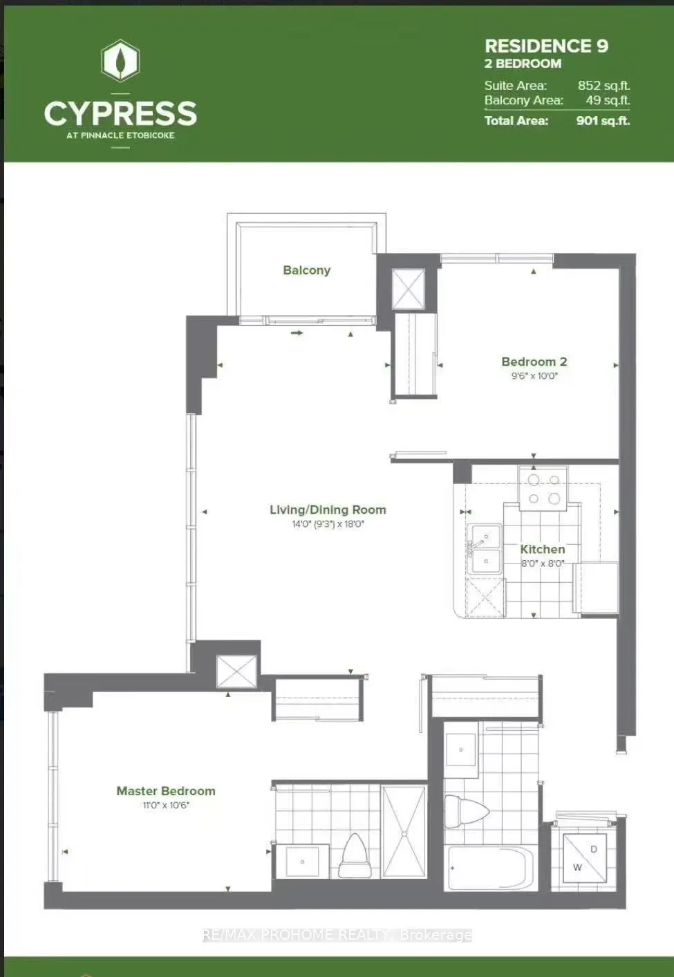 50 Thomas Riley Road, #2009