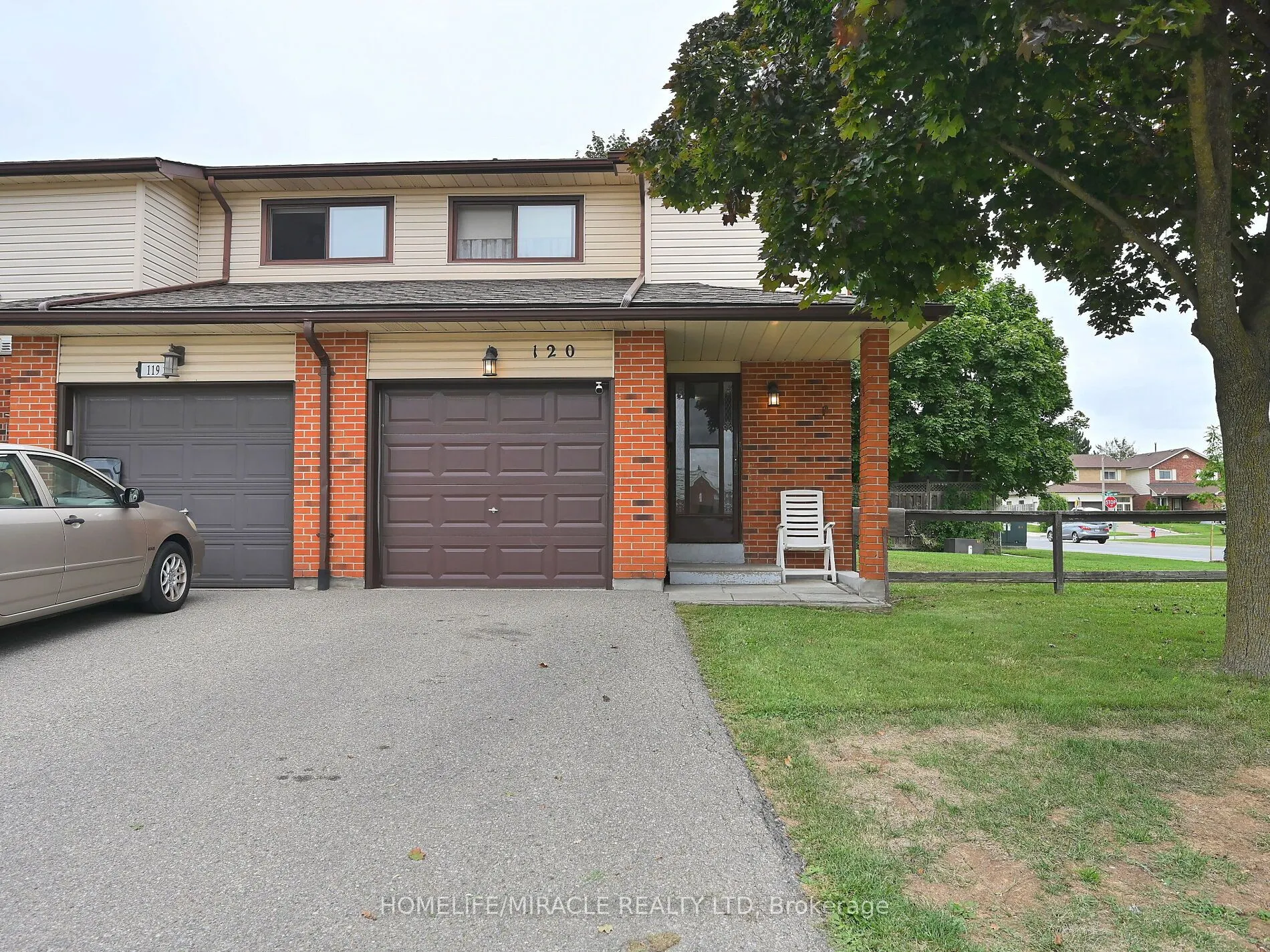 120 Collins Crescent W, #119