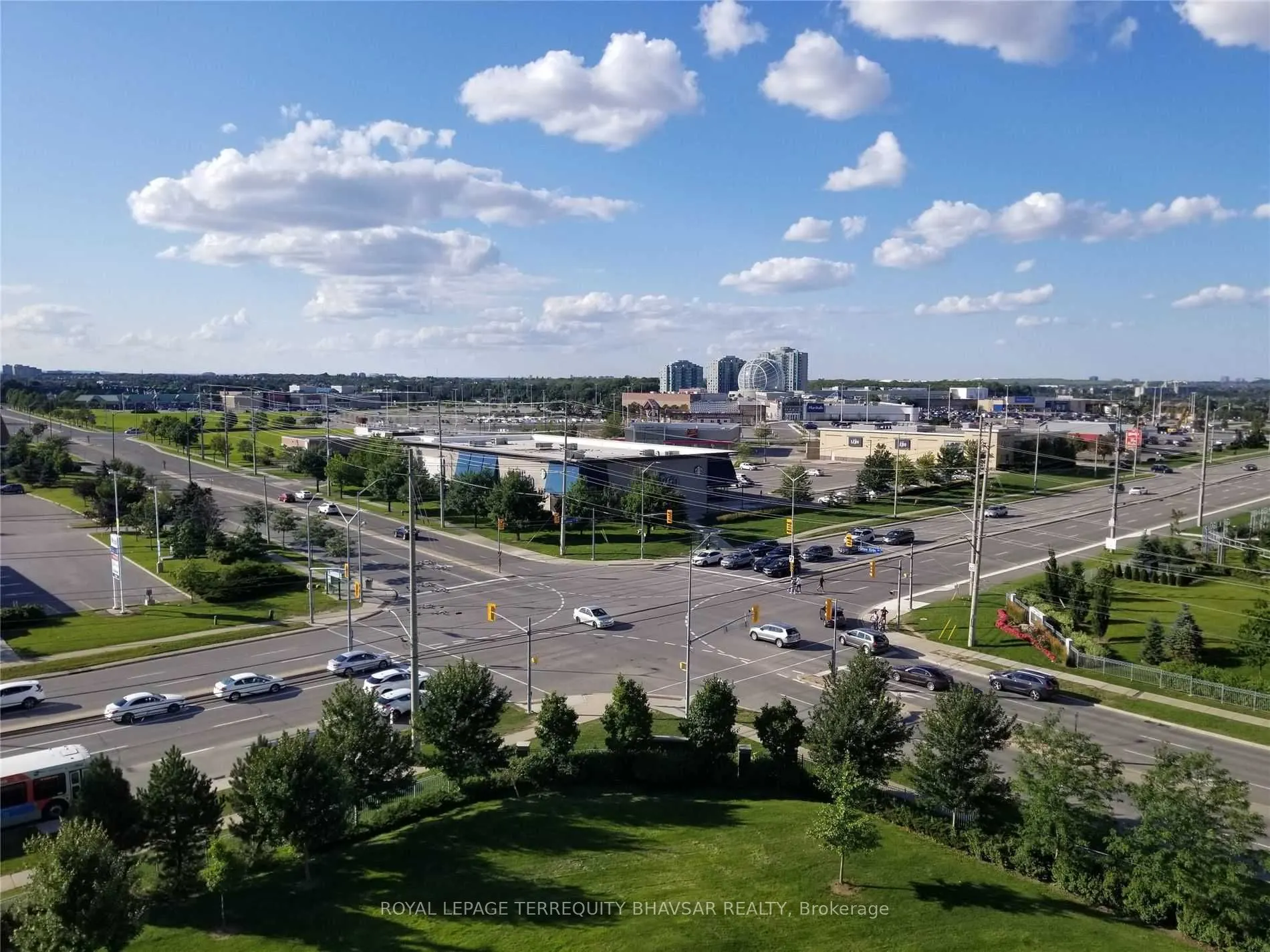 4900 Glen Erin Drive, #802