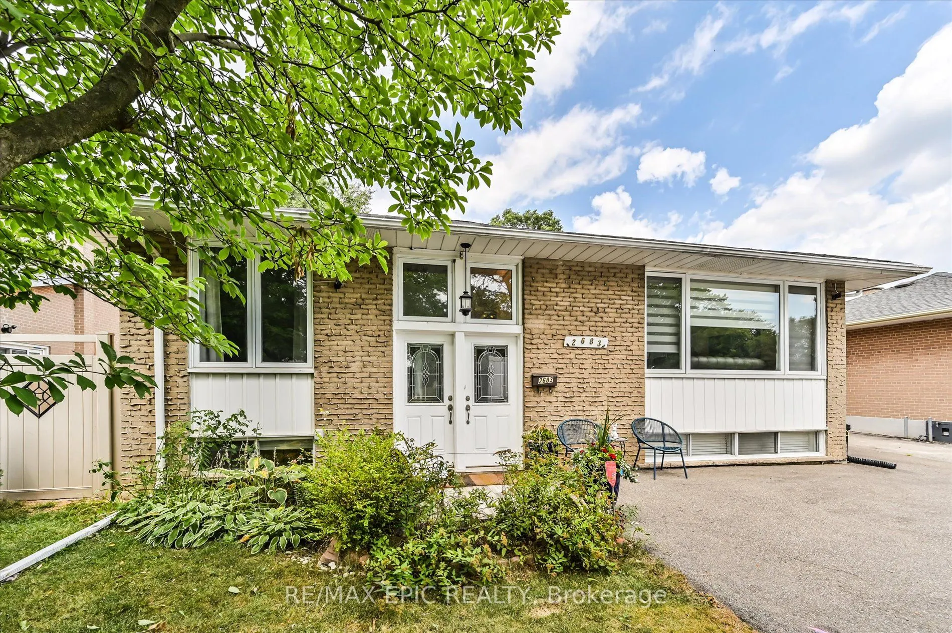 2683 TRUSCOTT Drive, #MAIN