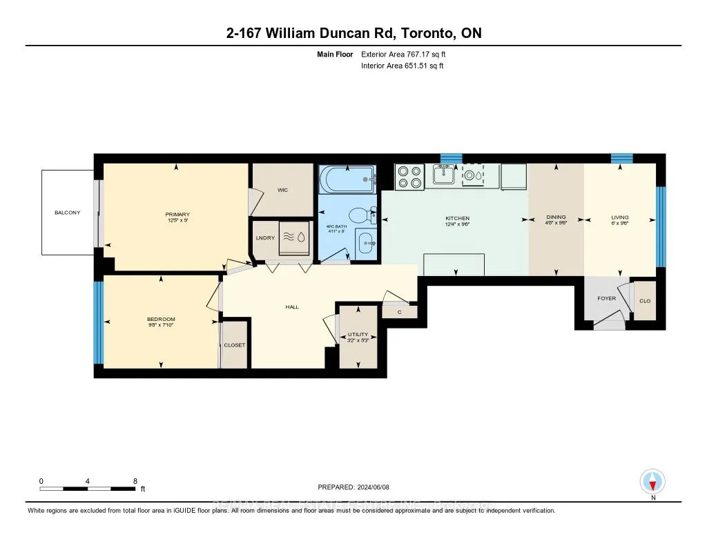 167 William Duncan Road, #2