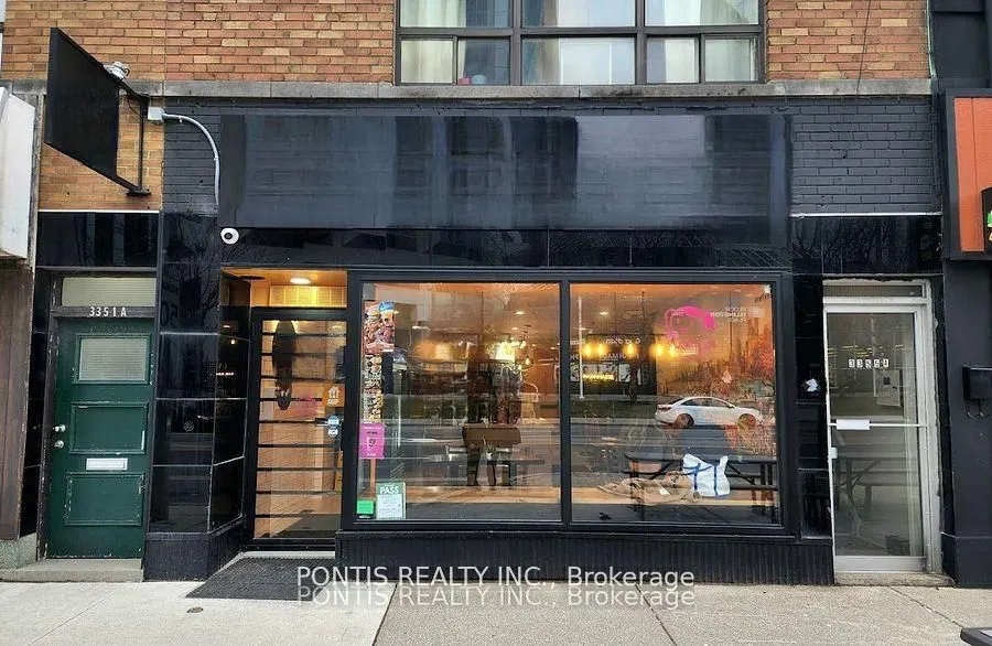 3353 Bloor Street W