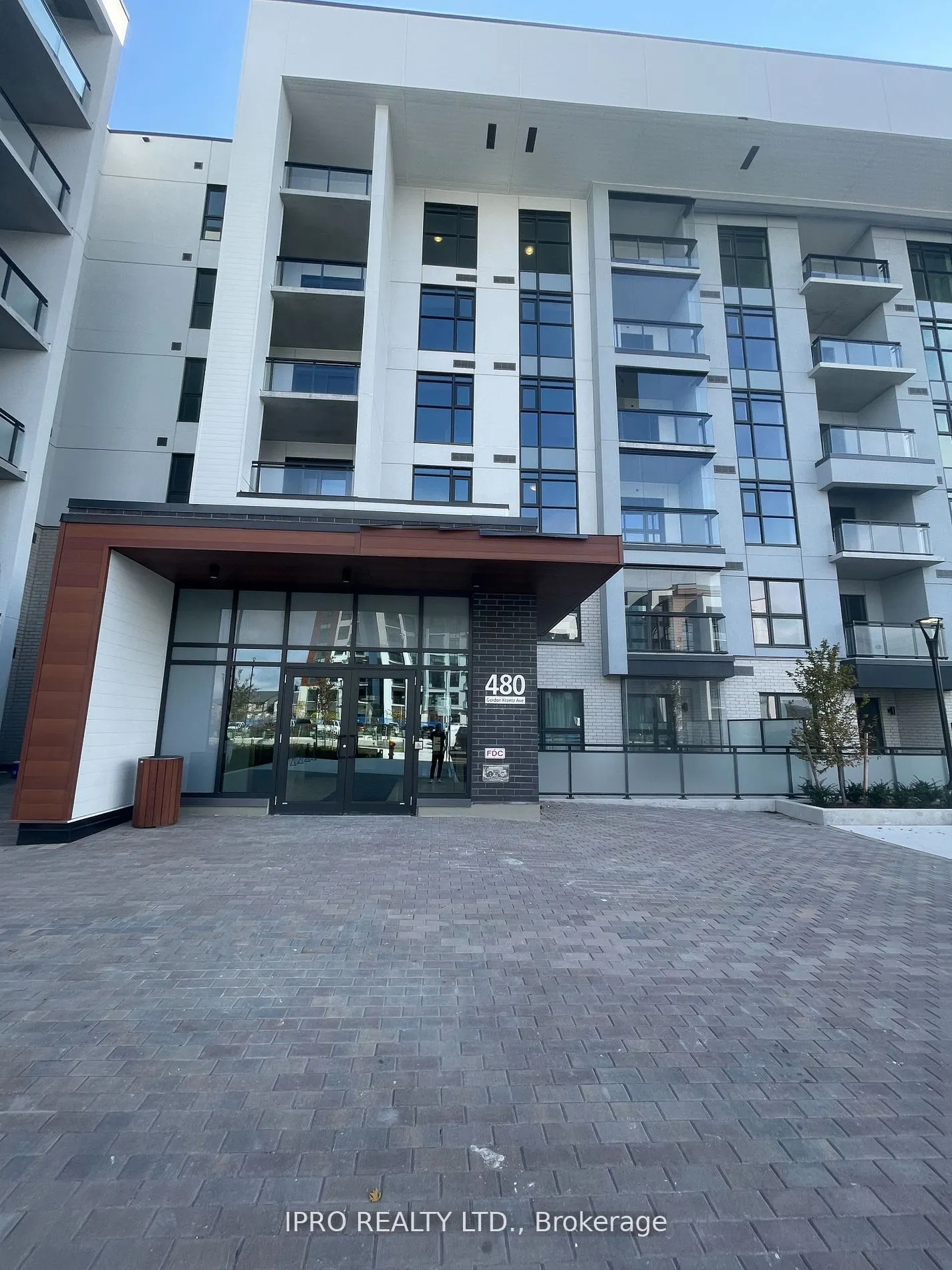 480 Gordon Krantz Avenue, #117