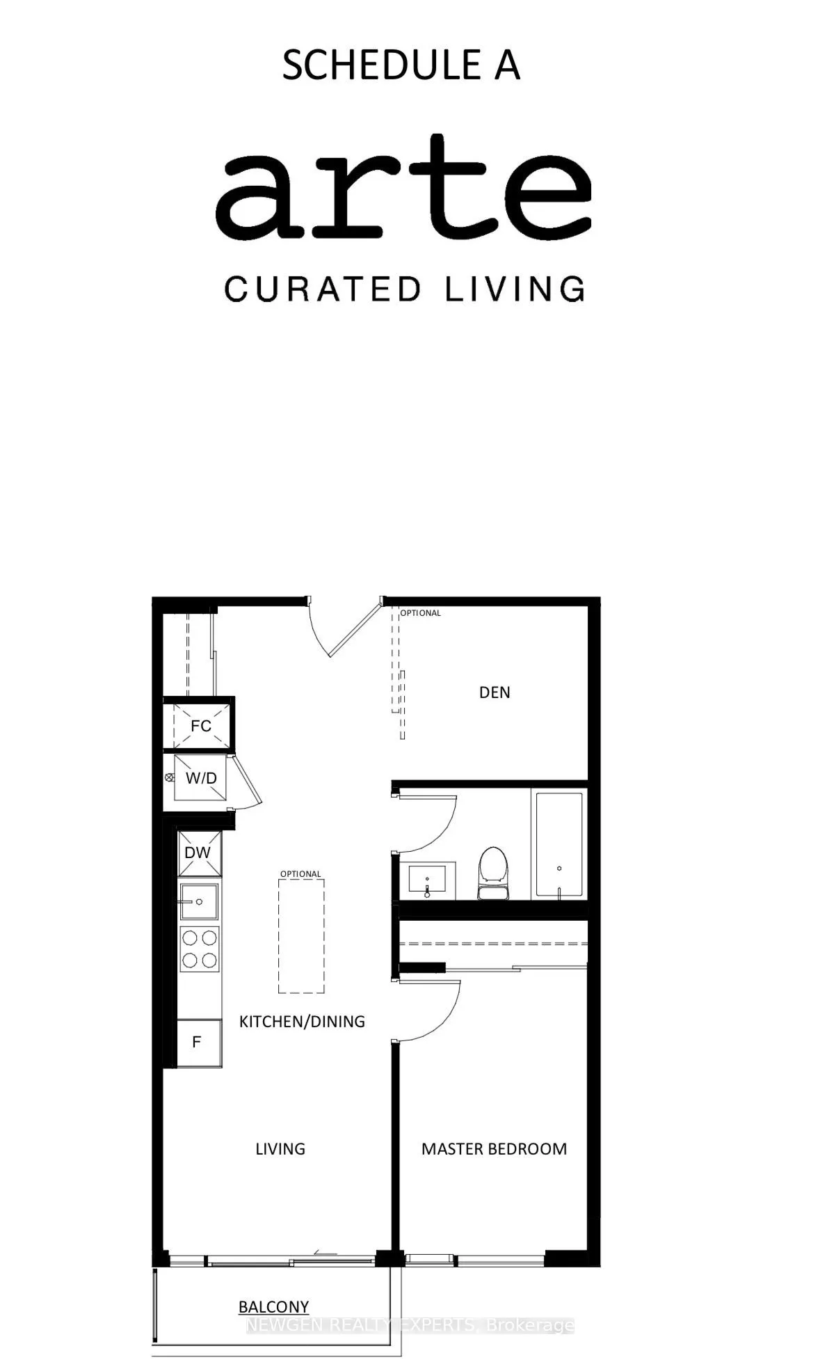 3009 Novar Road, #517