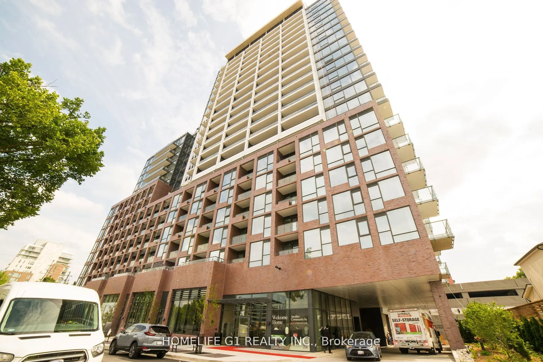 28 Ann Street, #1102