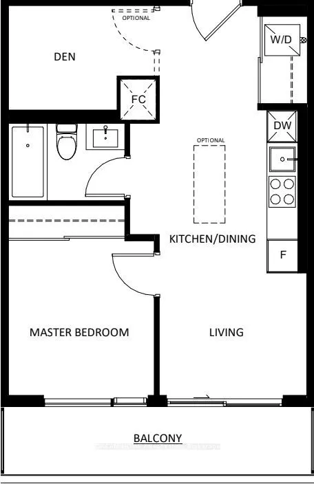3009 Novar Road, #915