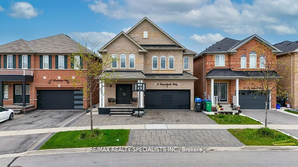 15 Brownbush Way