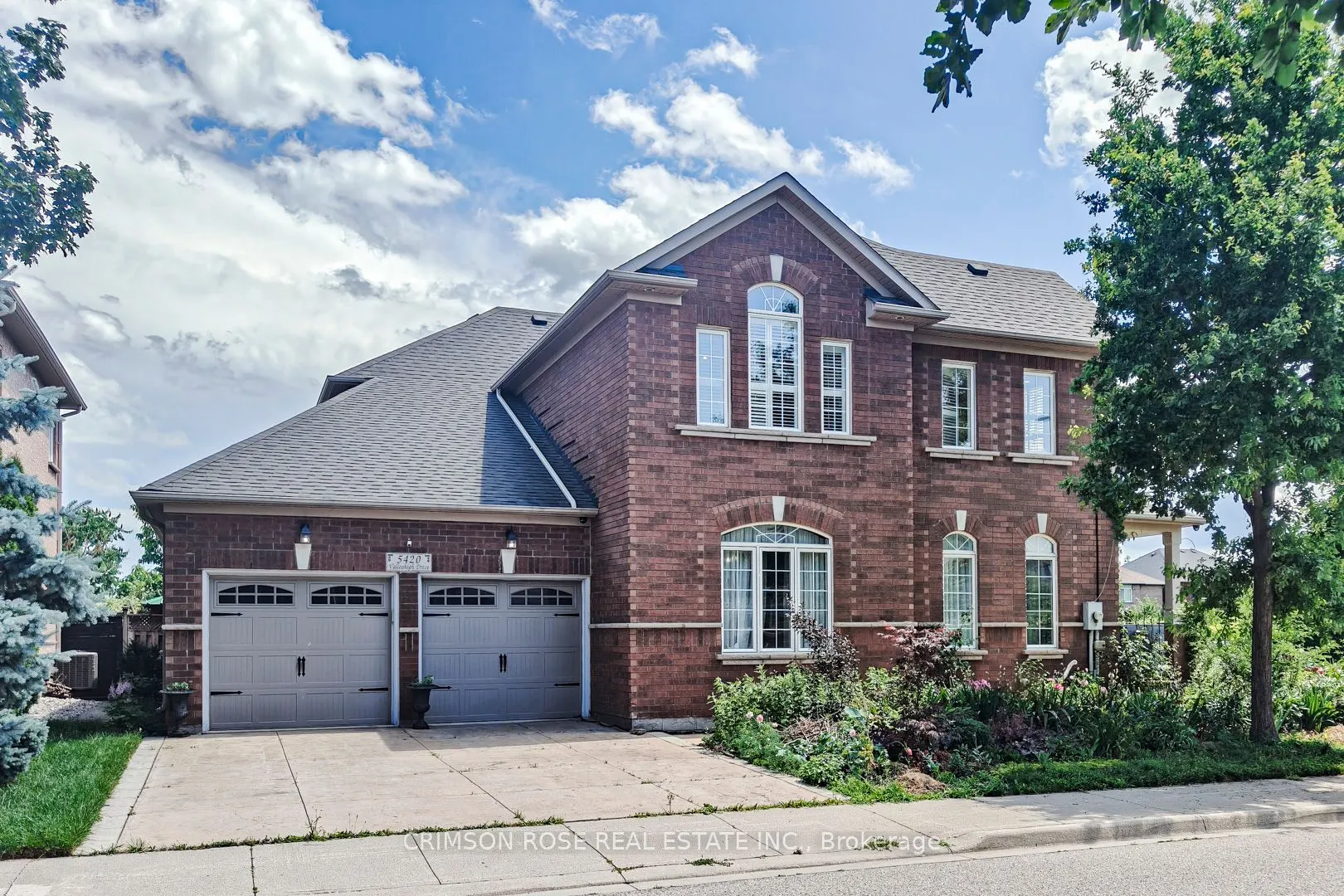5420 Valleyhigh Drive