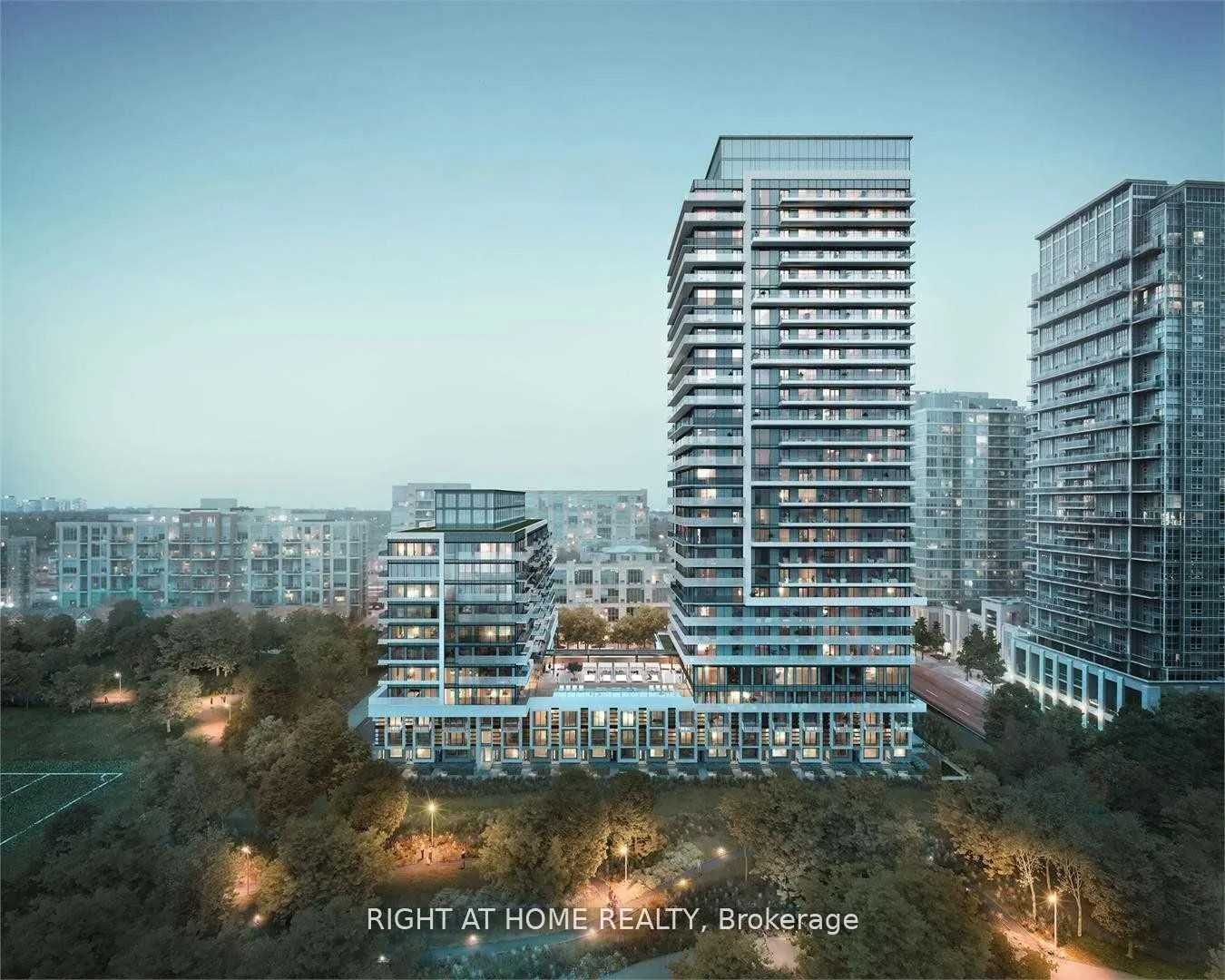 251 Manitoba Street, #1401