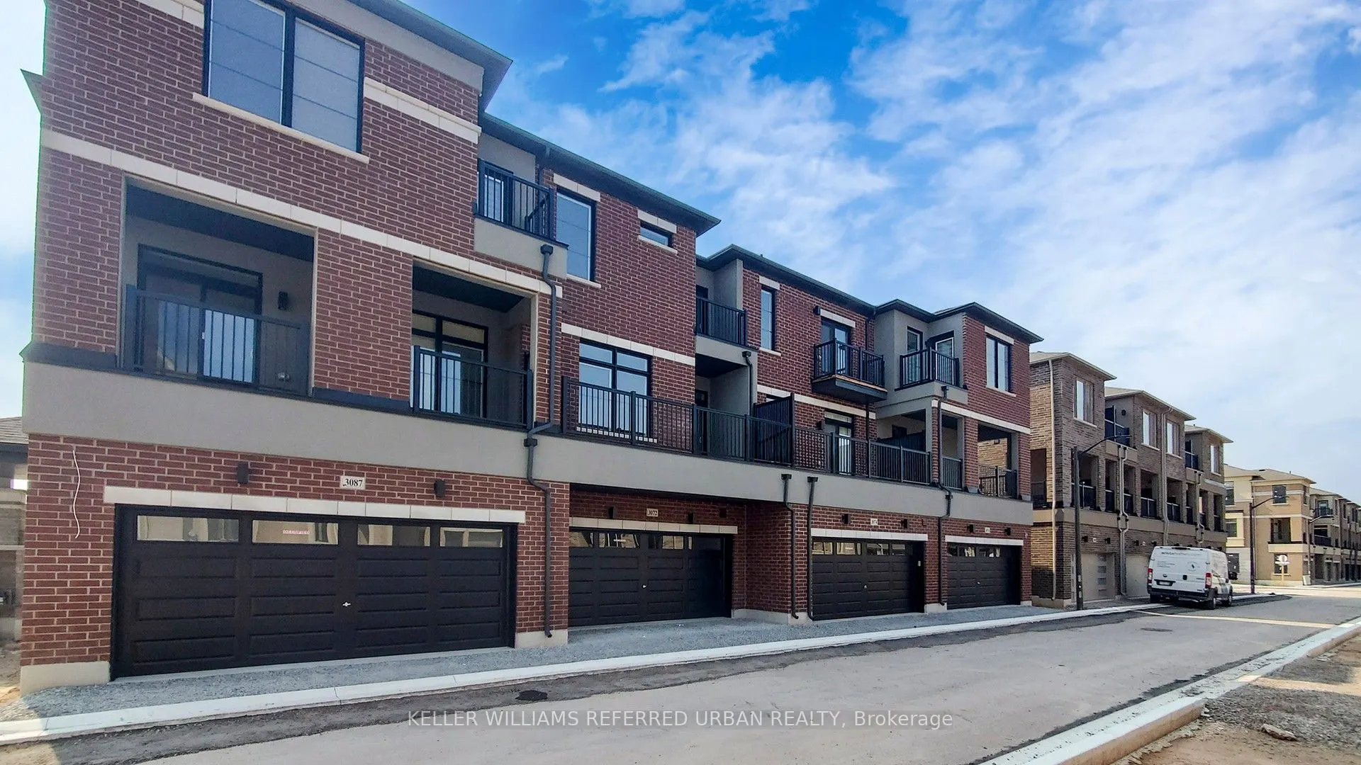 1072 Wheat Boom Drive, #TH03