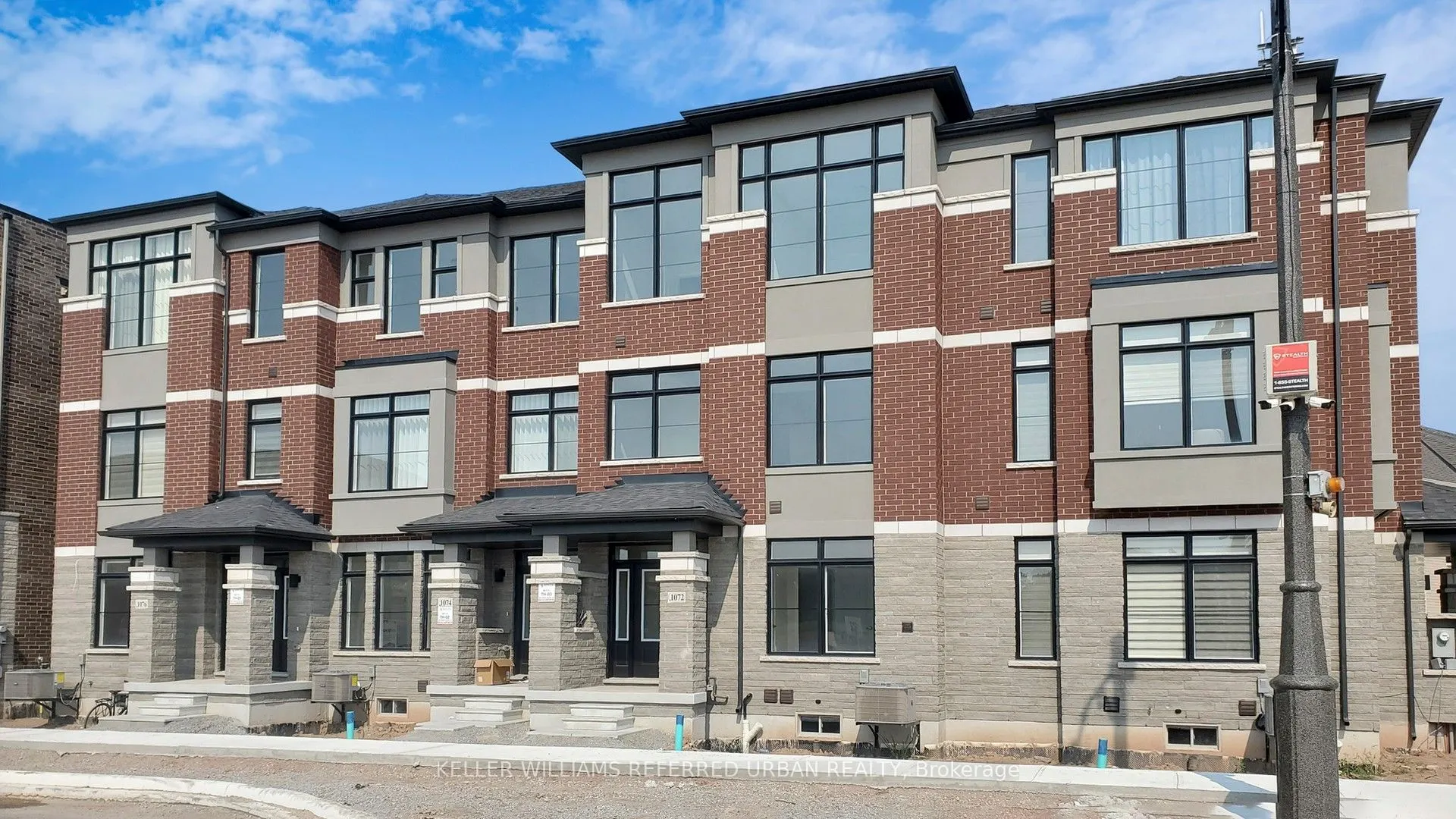 1072 Wheat Boom Drive, #TH03