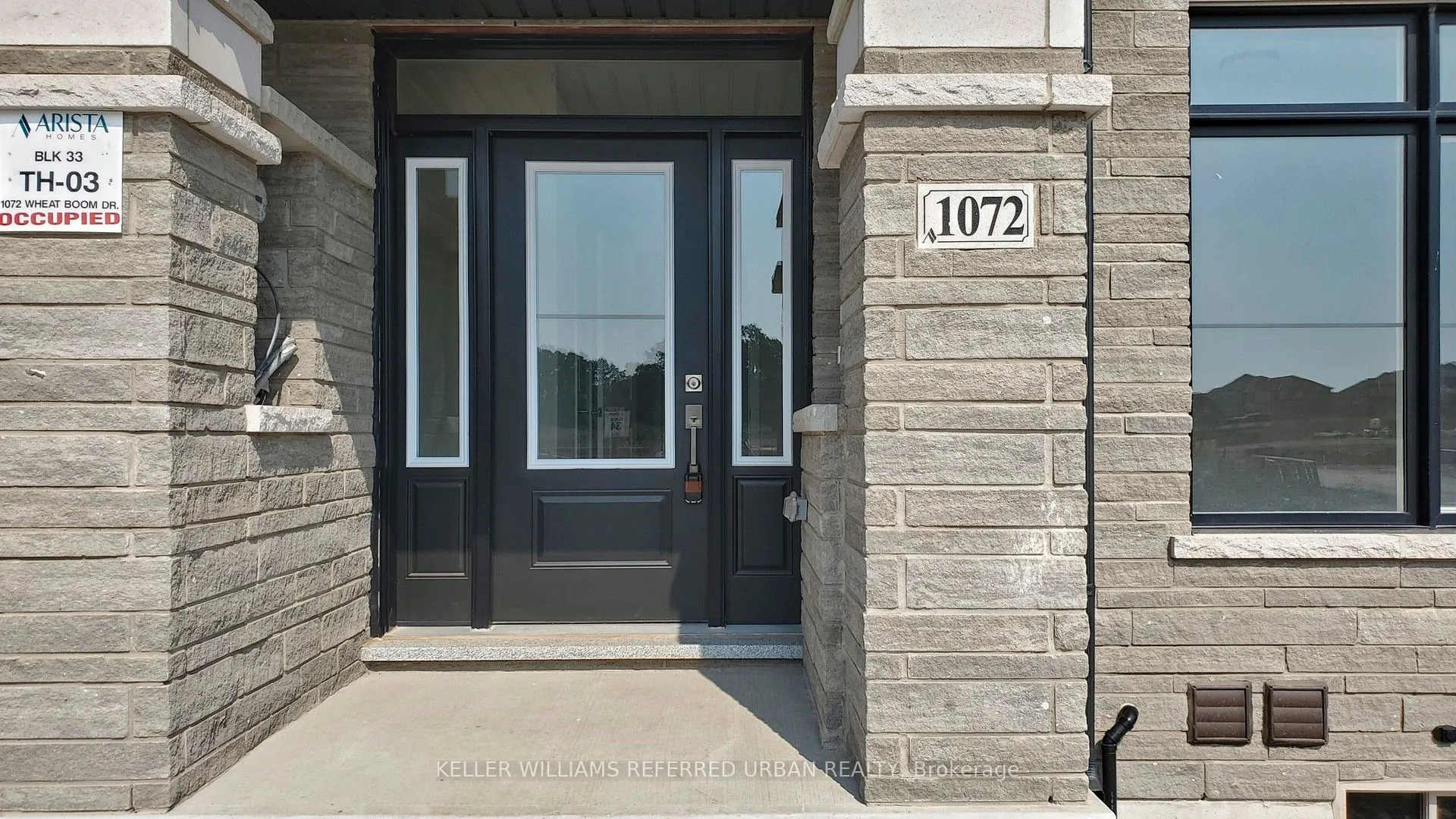 1072 Wheat Boom Drive, #TH03