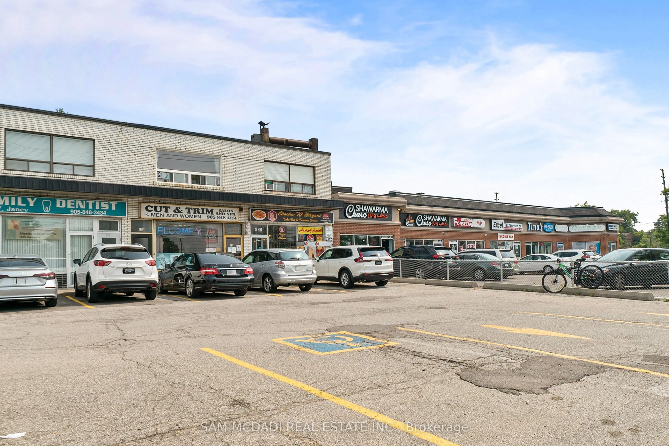 1026 burnhamthorpe Road E