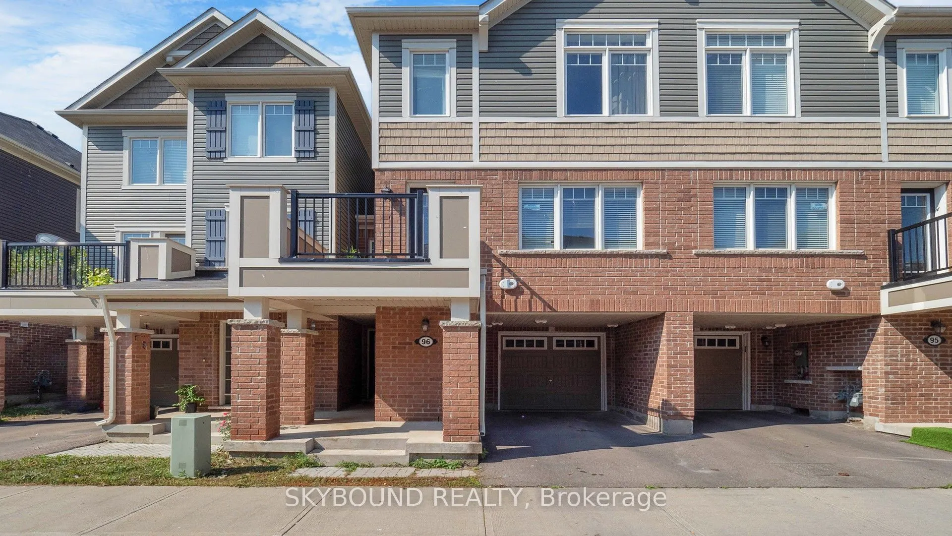 1000 Asleton Boulevard, #96