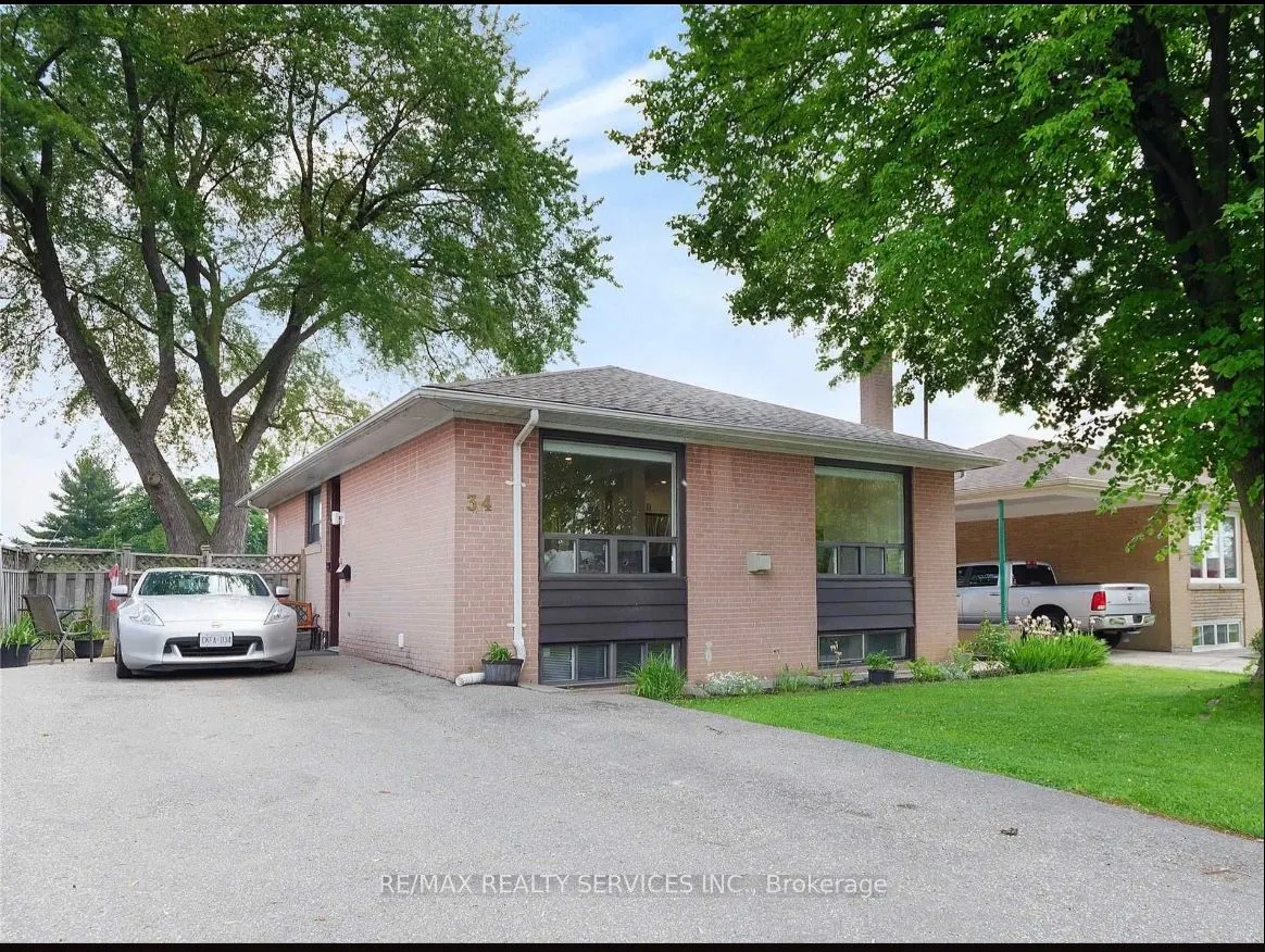 34 Bridgenorth Crescent, #Basement