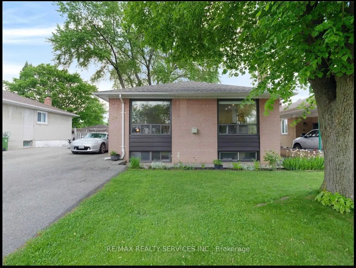 34 Bridgenorth Crescent, #Basement