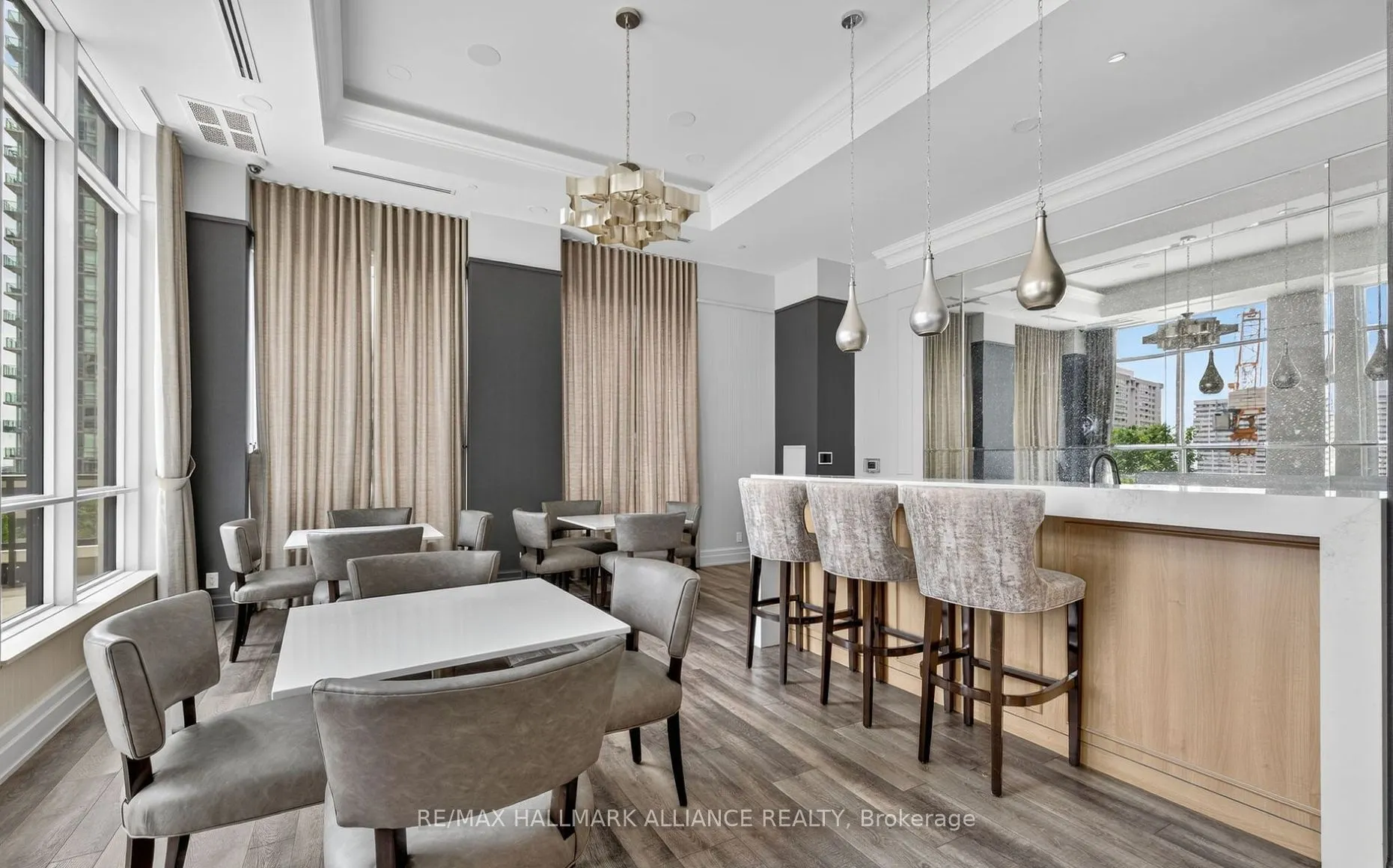 36 Elm Drive W, #1209