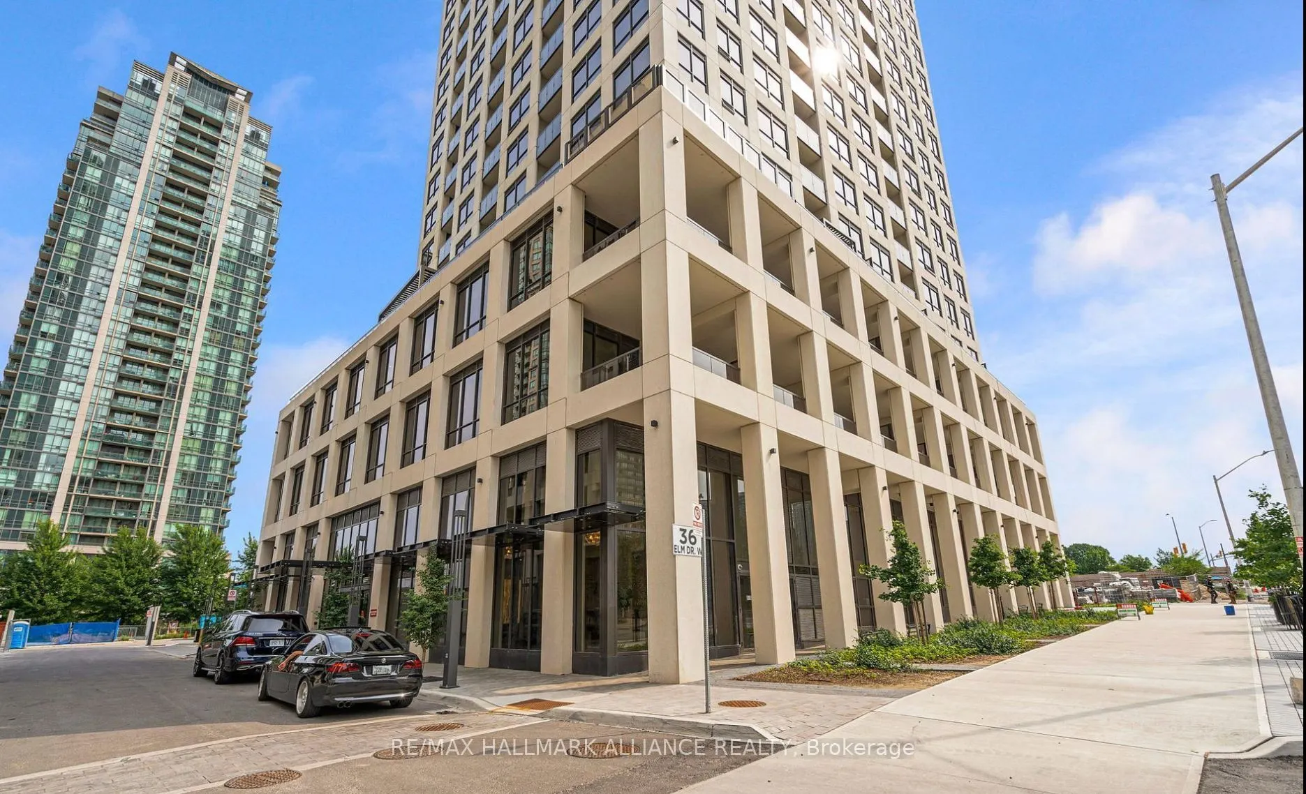 36 Elm Drive W, #1209
