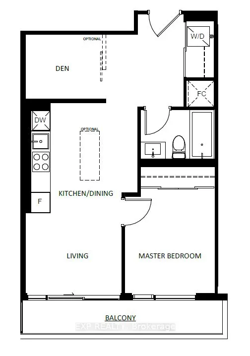 3009 Novar Road, #613