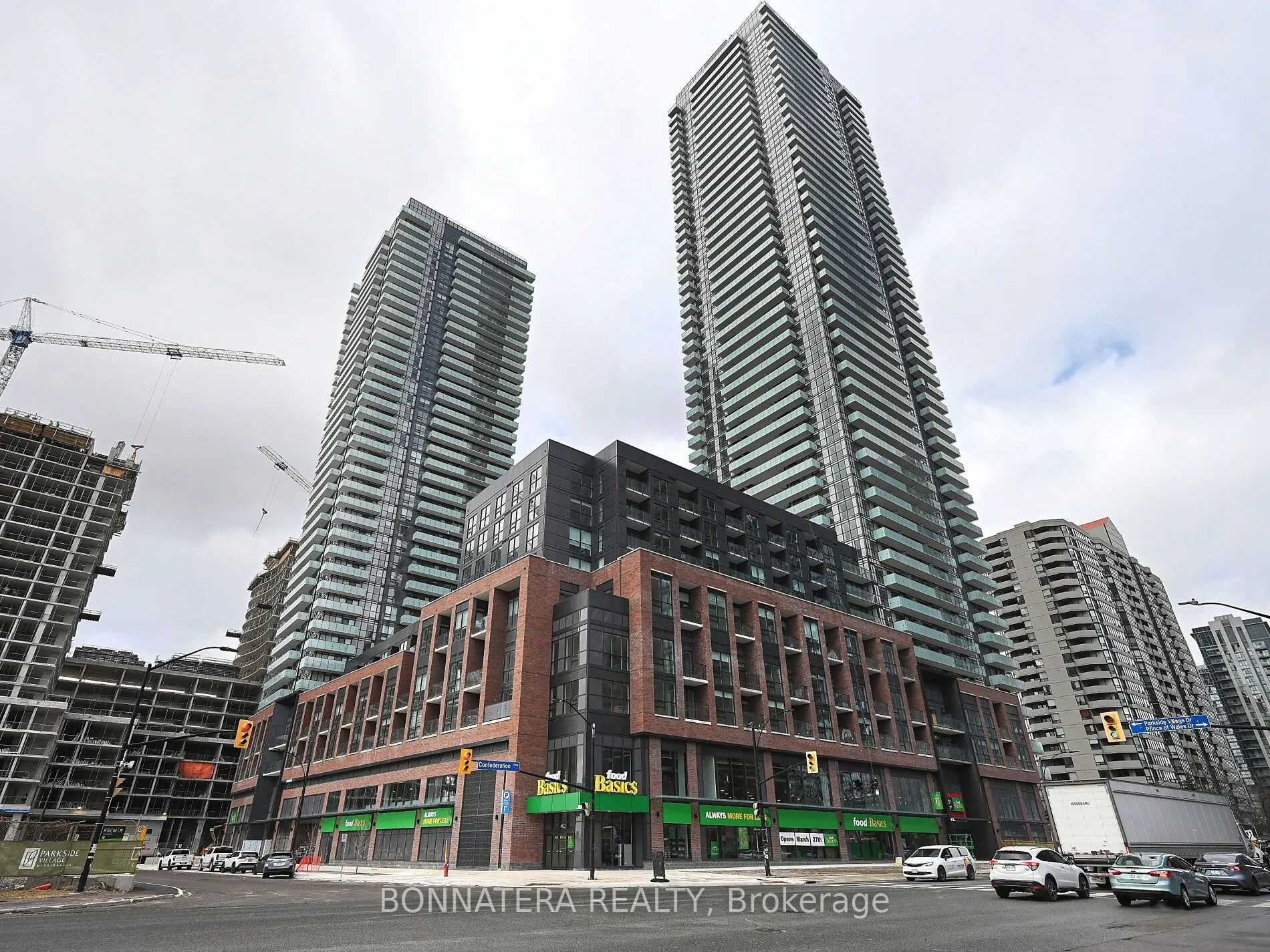 430 Square One Drive, #2503