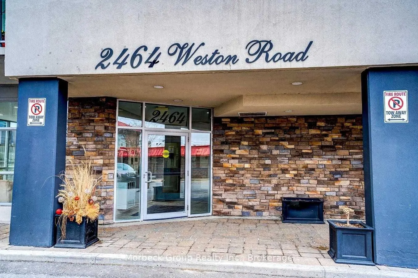 2464 Weston Road, #208