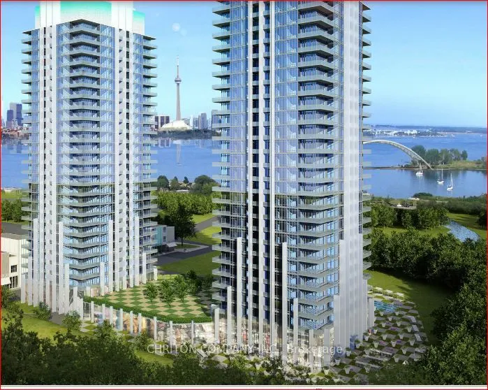 90 Park Lawn Road, #505