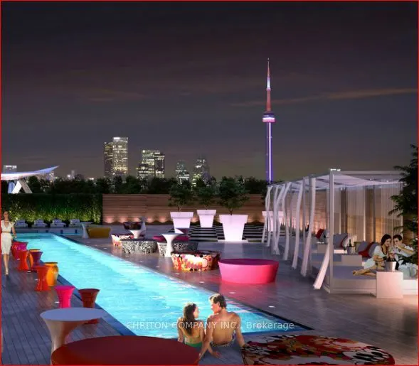 90 Park Lawn Road, #505