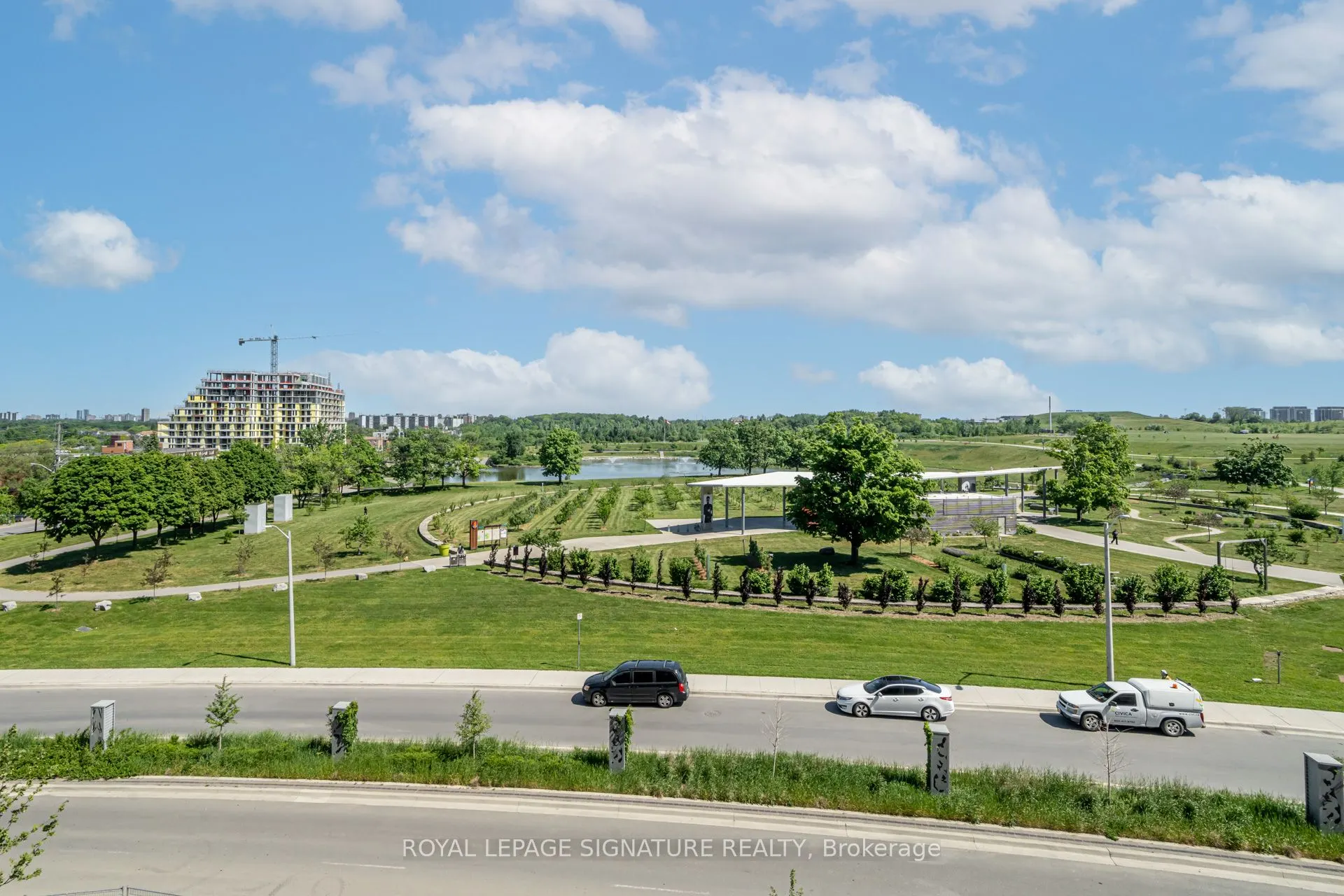 60 George Butchart Drive, #322