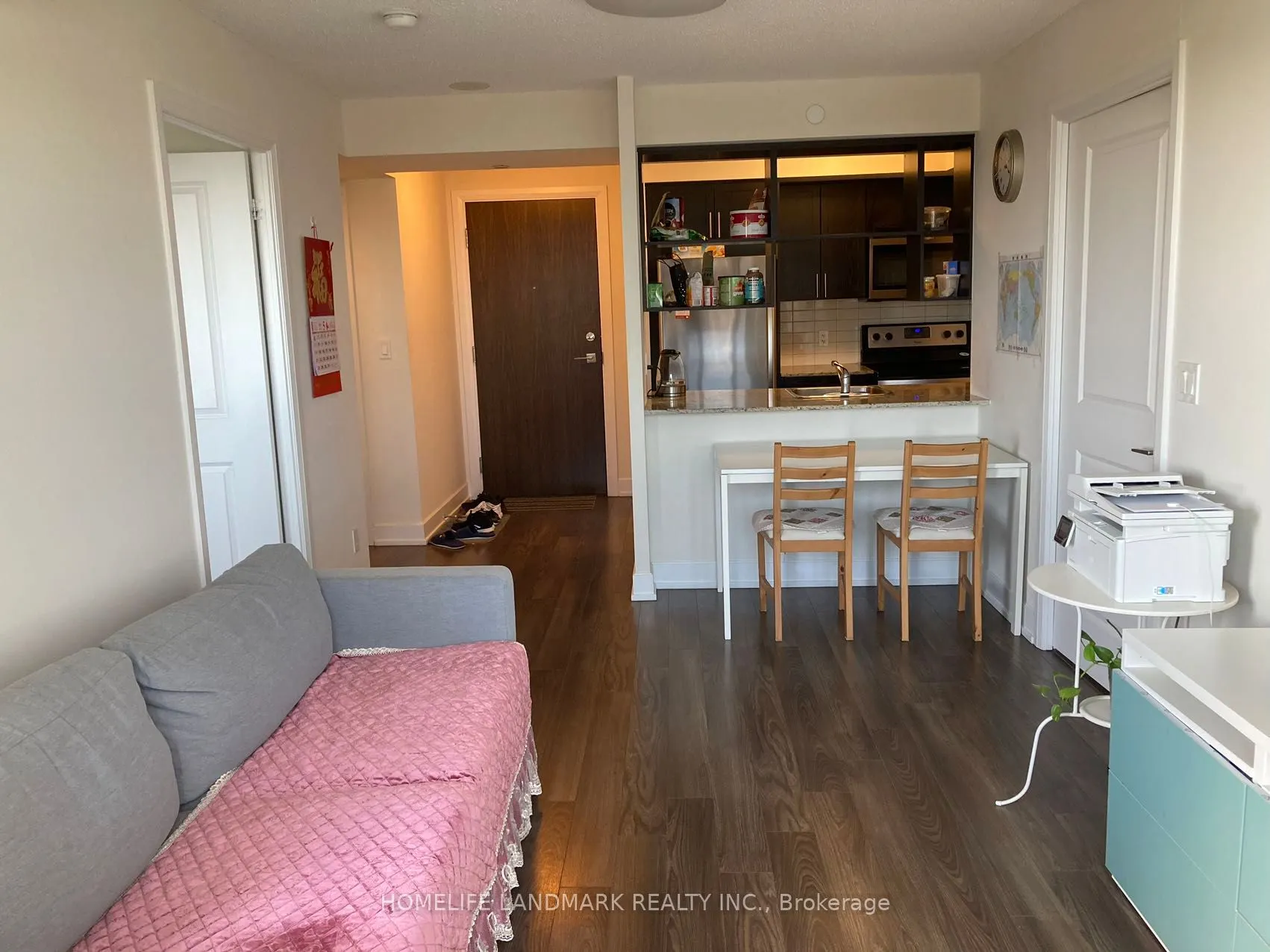 6 Eva Road, #806