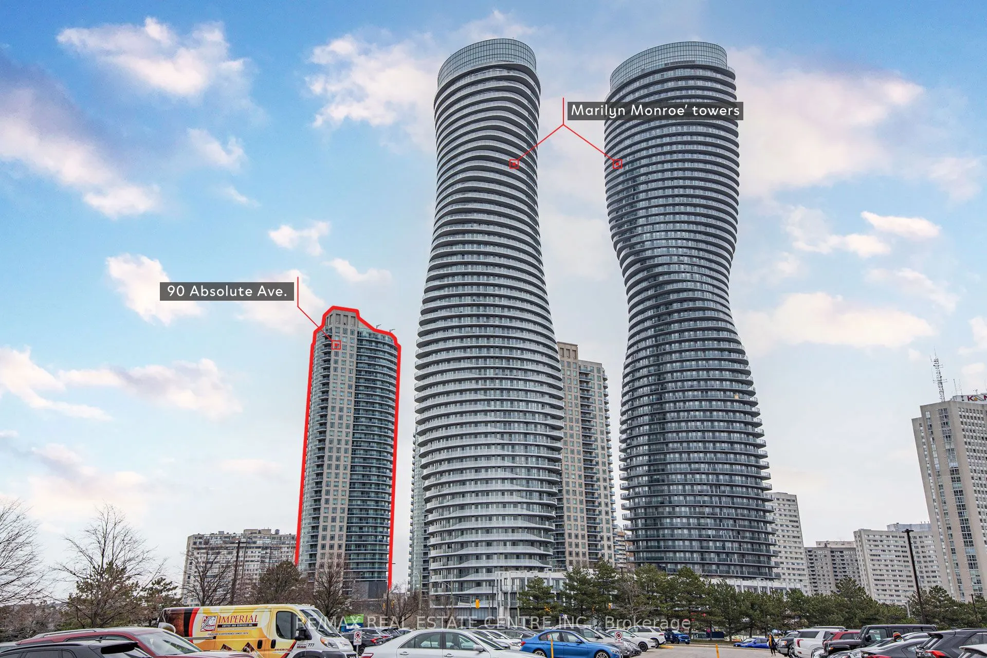 90 Absolute Avenue, #2605