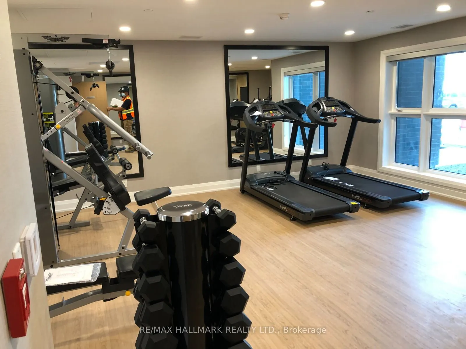 128 Grovewood Common, #110