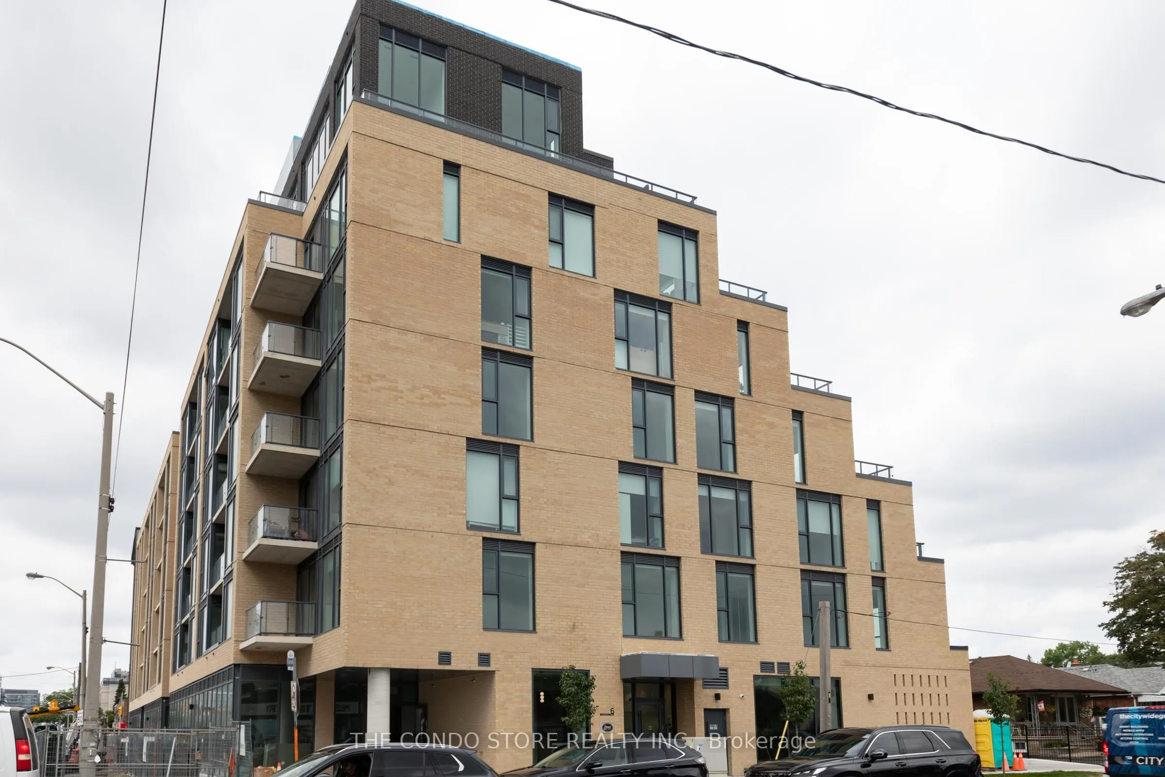 6 Chartwell Road, #415