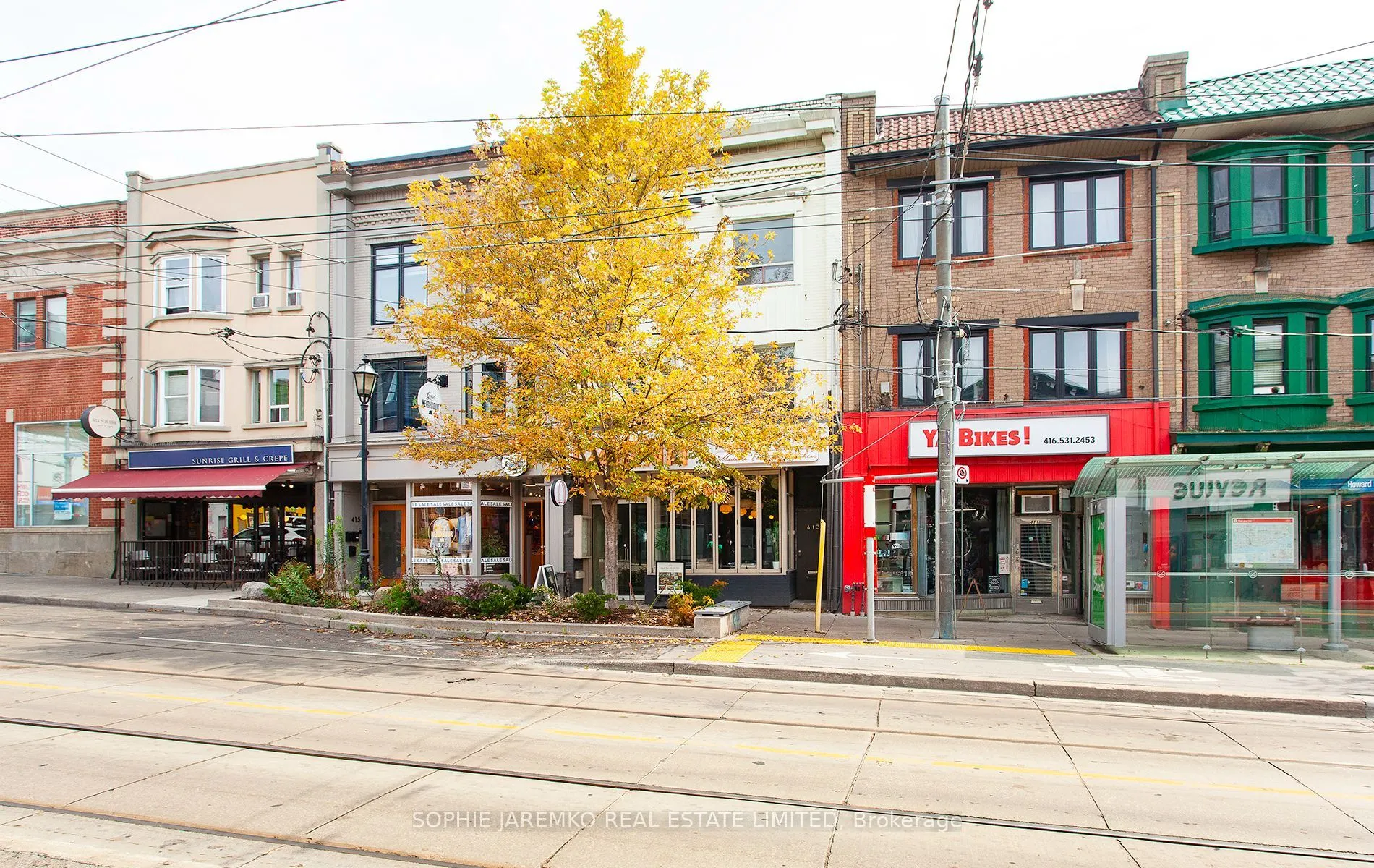 413 Roncesvalles Avenue, #2