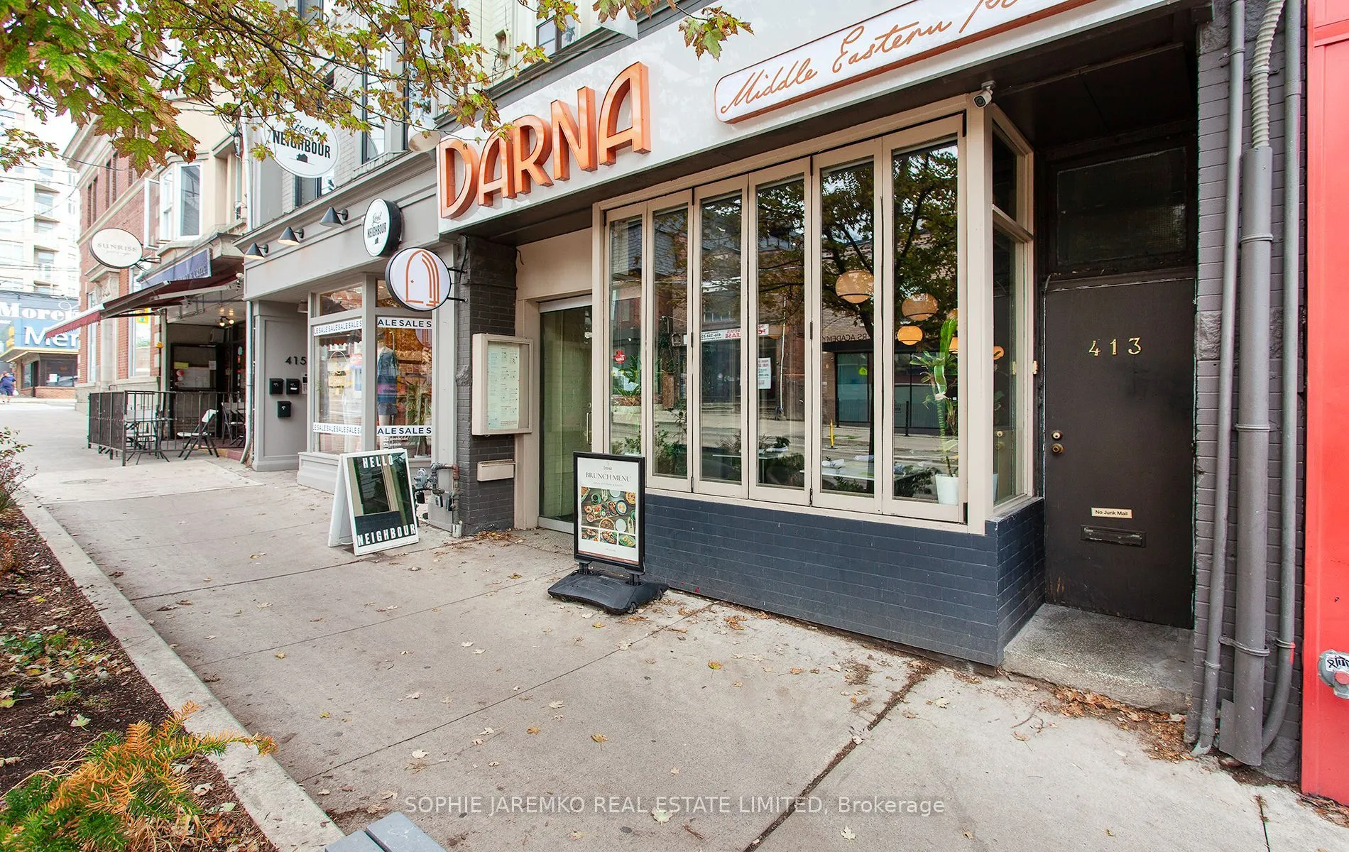 413 Roncesvalles Avenue, #1
