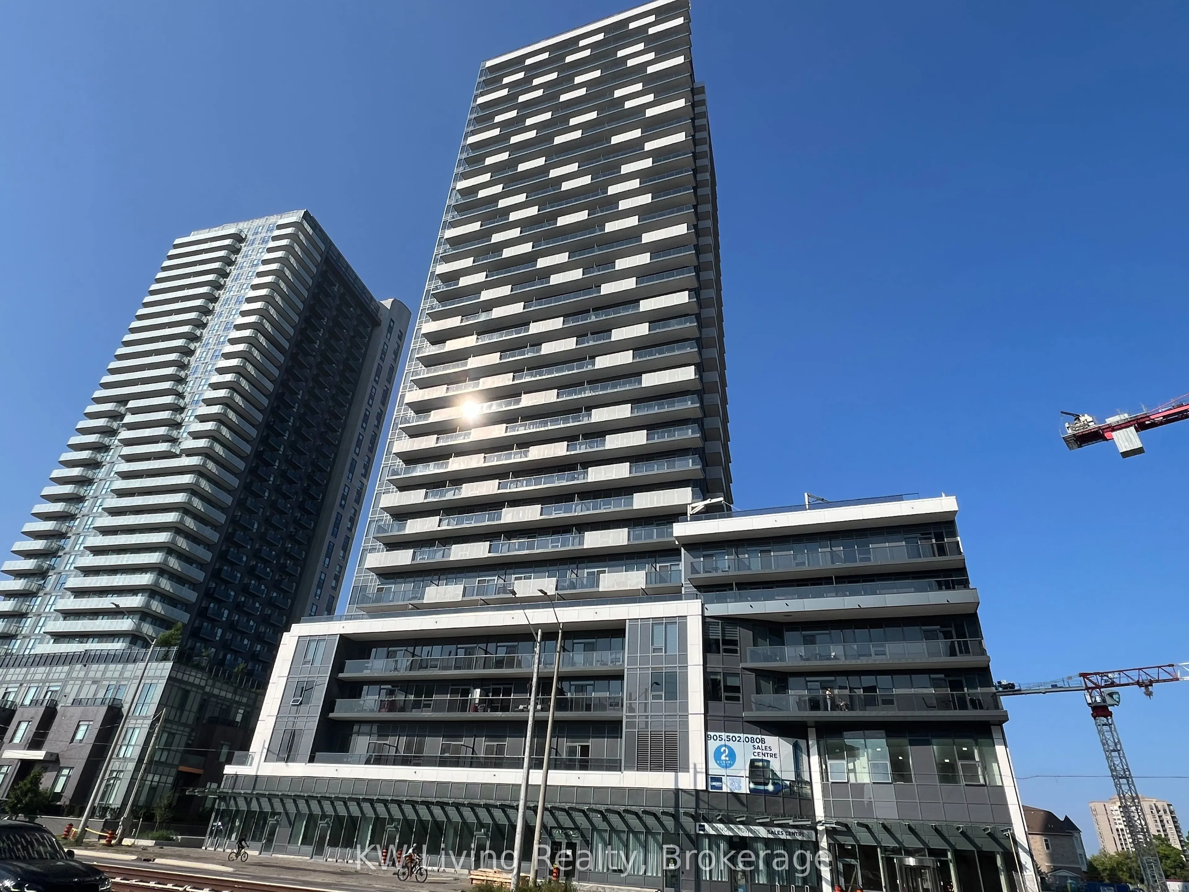 5105 Hurontario Street, #2909