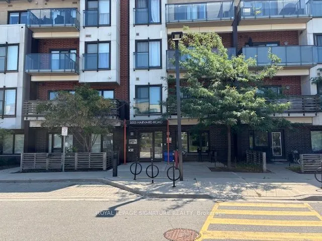 5005 Harvard Road, #103