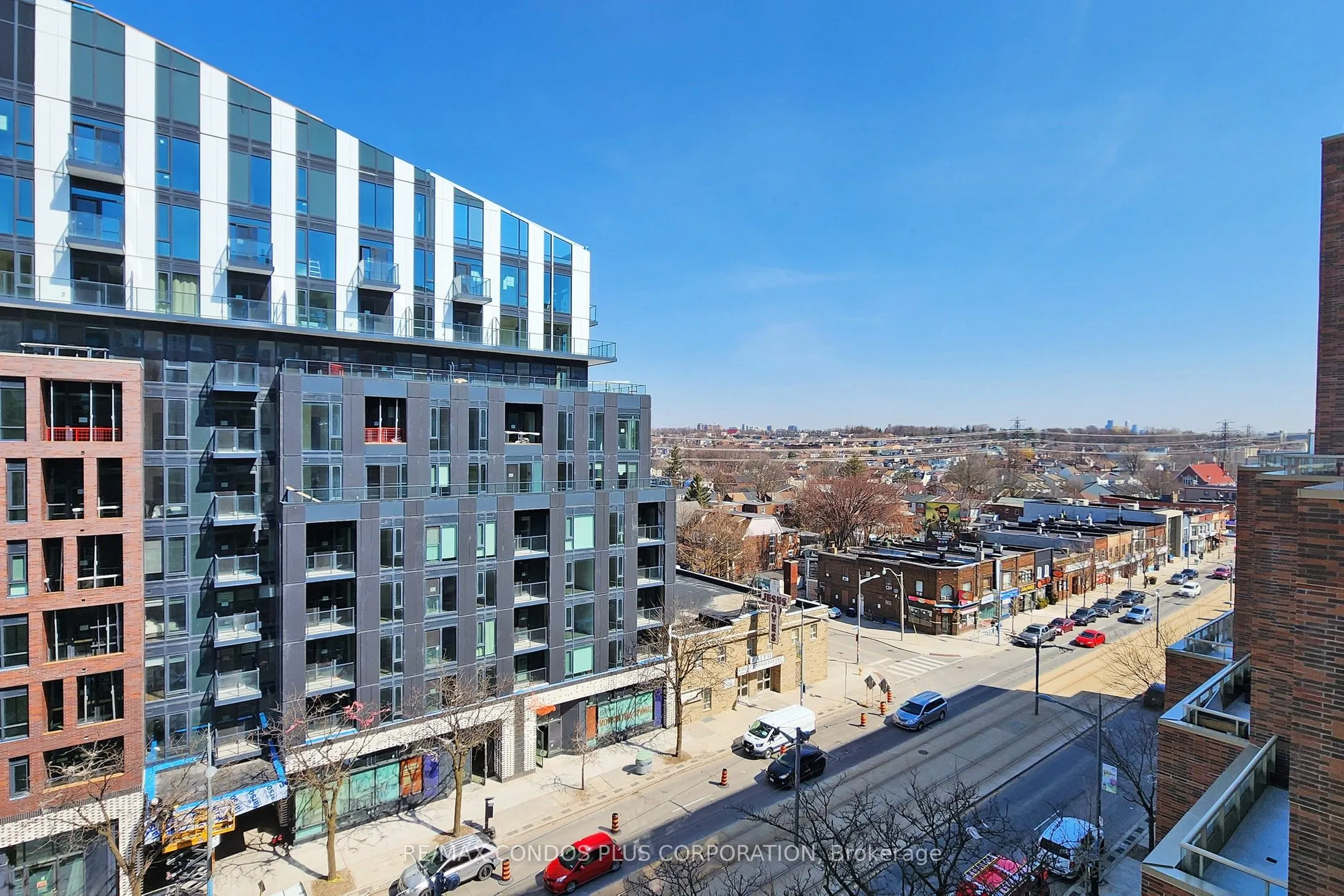 1787 St Clair Avenue W, #710