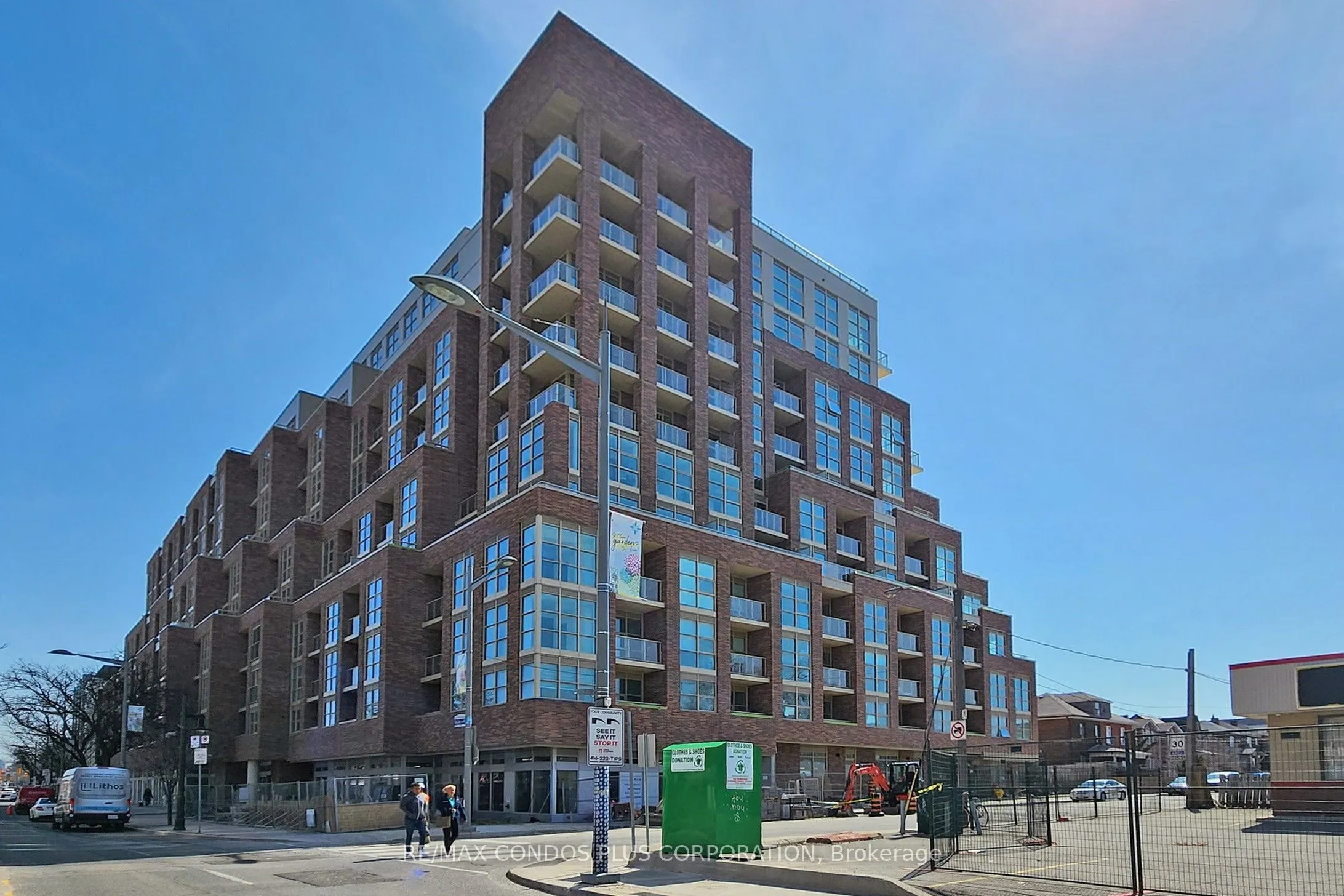 1787 St Clair Avenue W, #710
