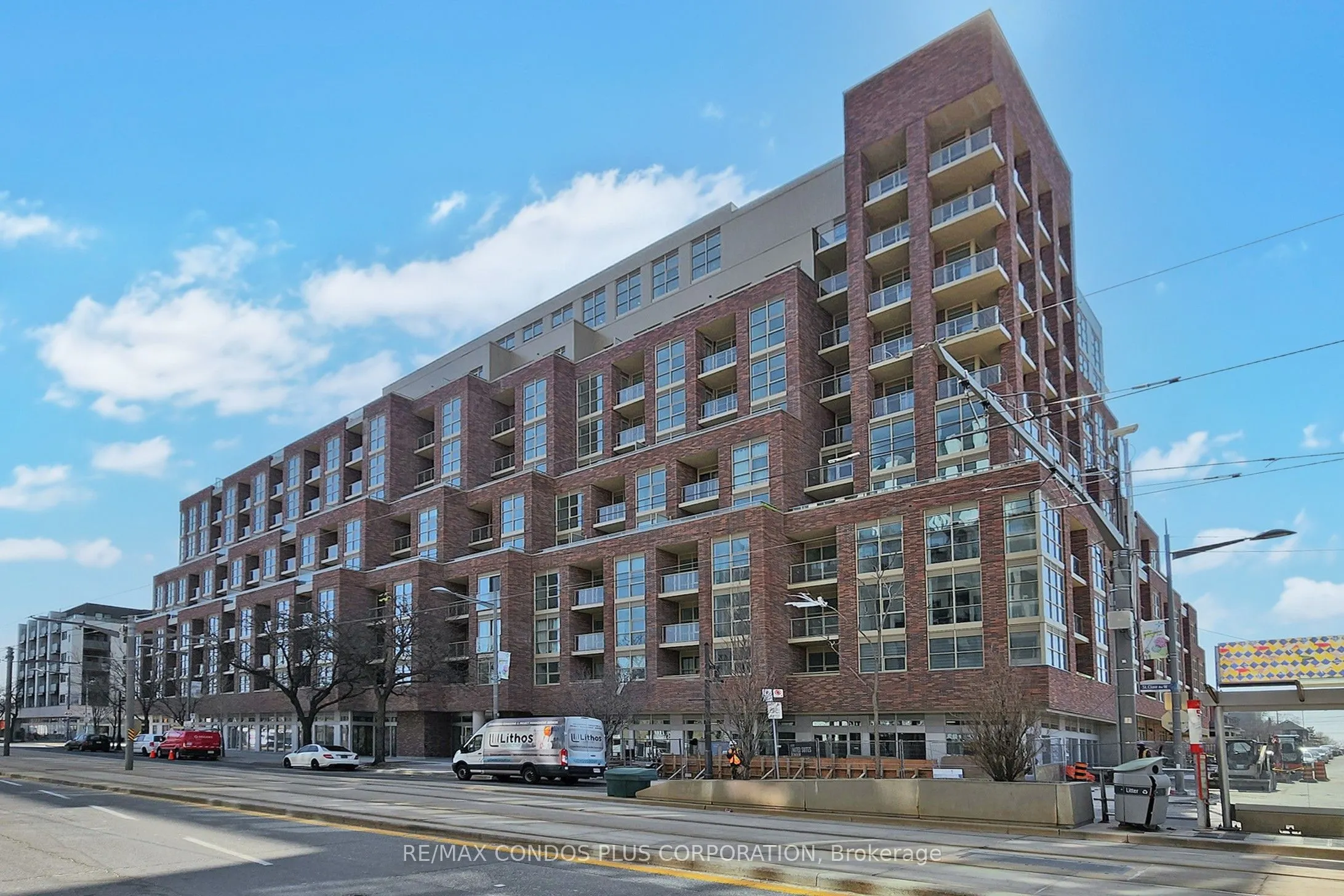 1787 St Clair Avenue W, #710